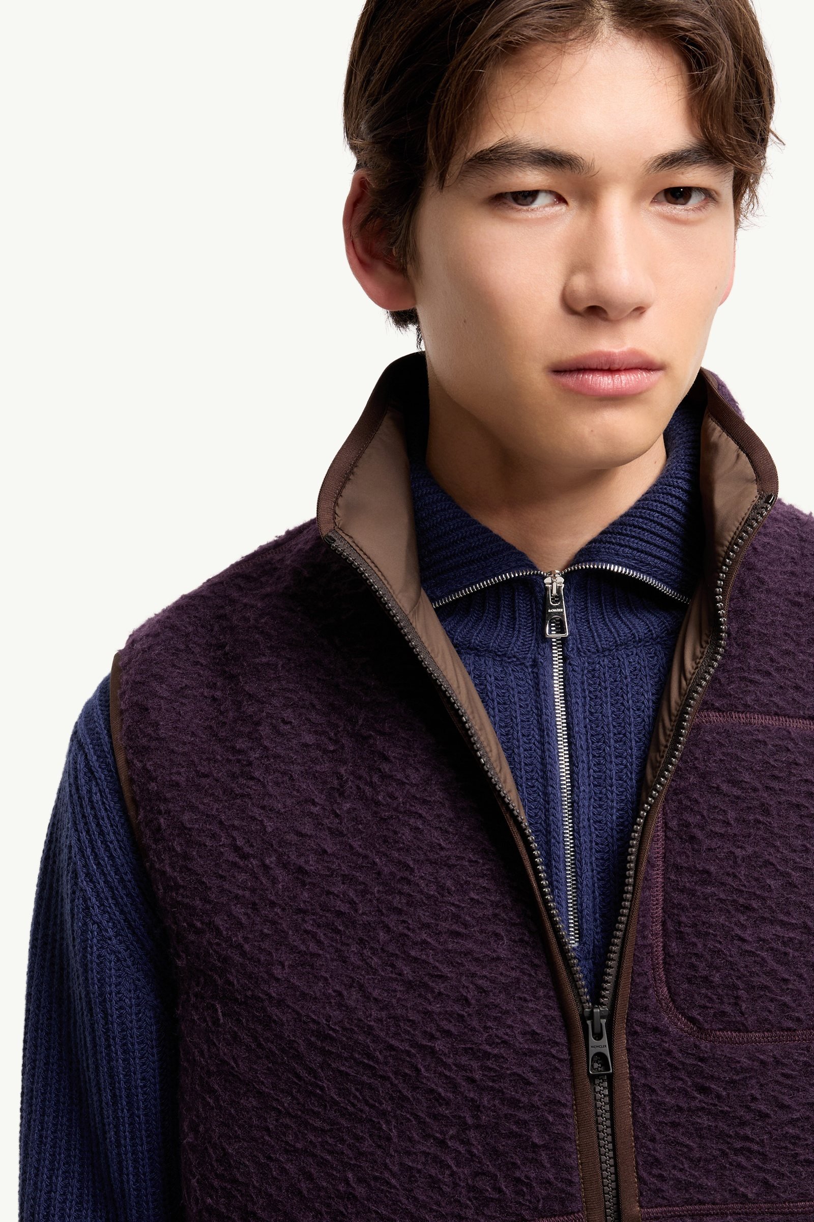 Knit Gilet - 图片 6