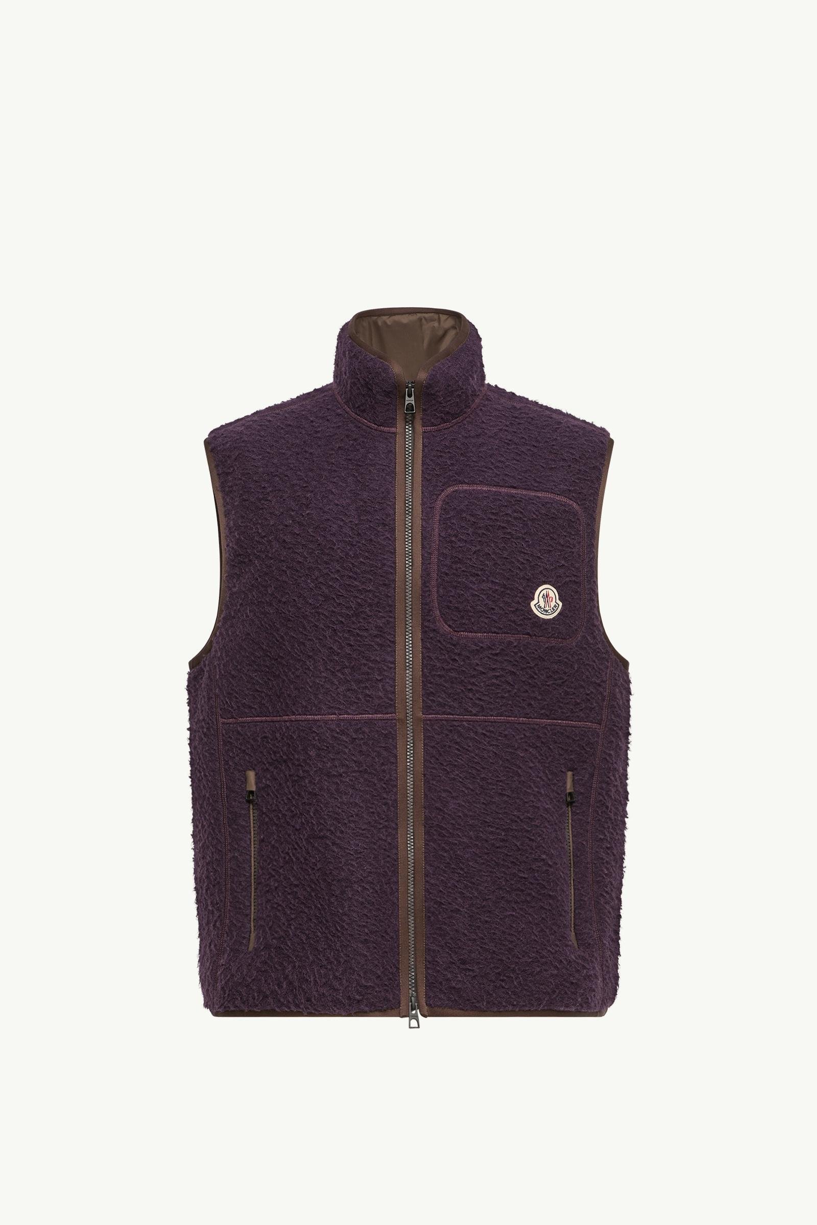 Knit Gilet - 图片 3