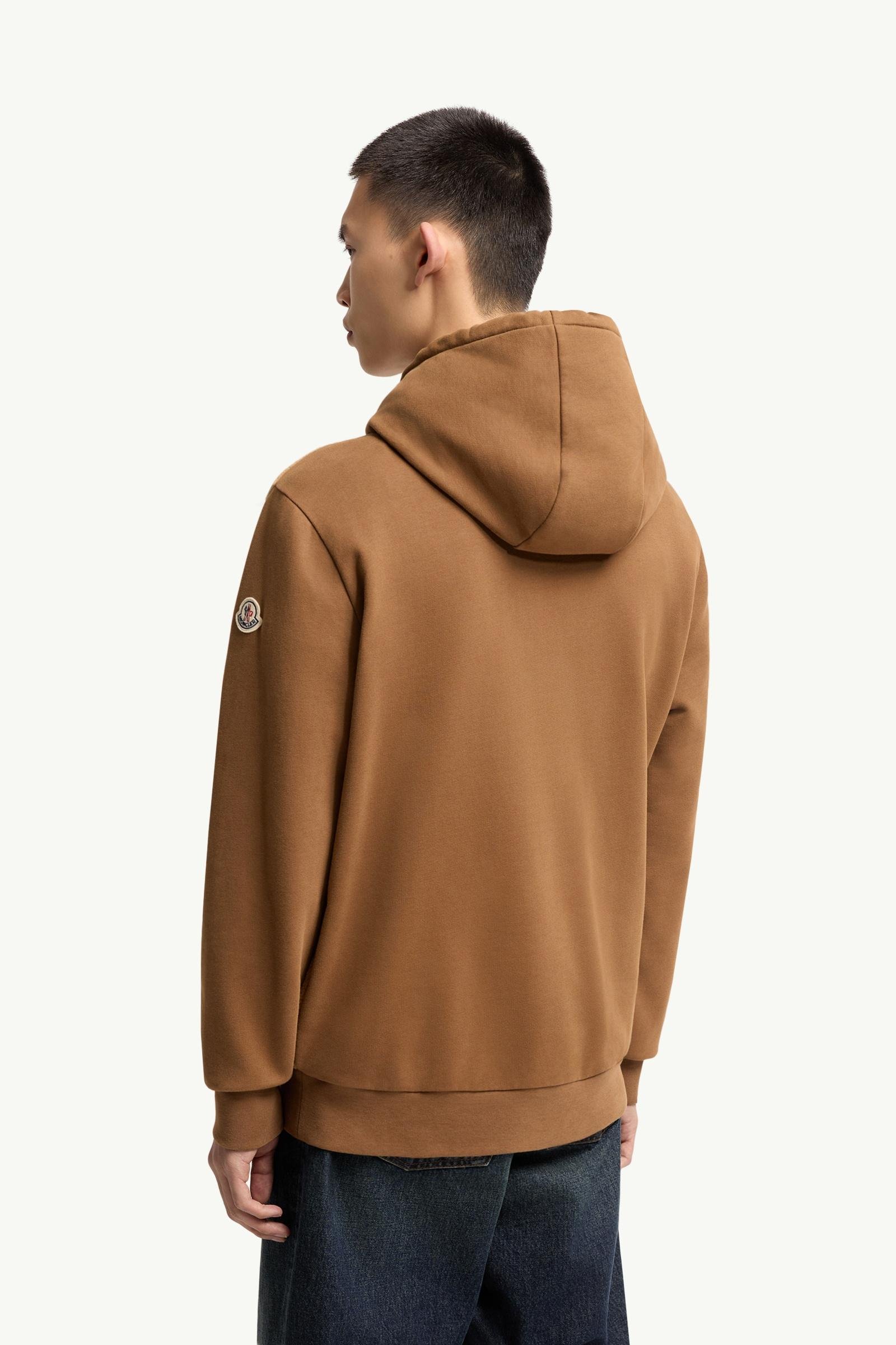 Horse Jacquard Teddy Hoodie - 图片 5