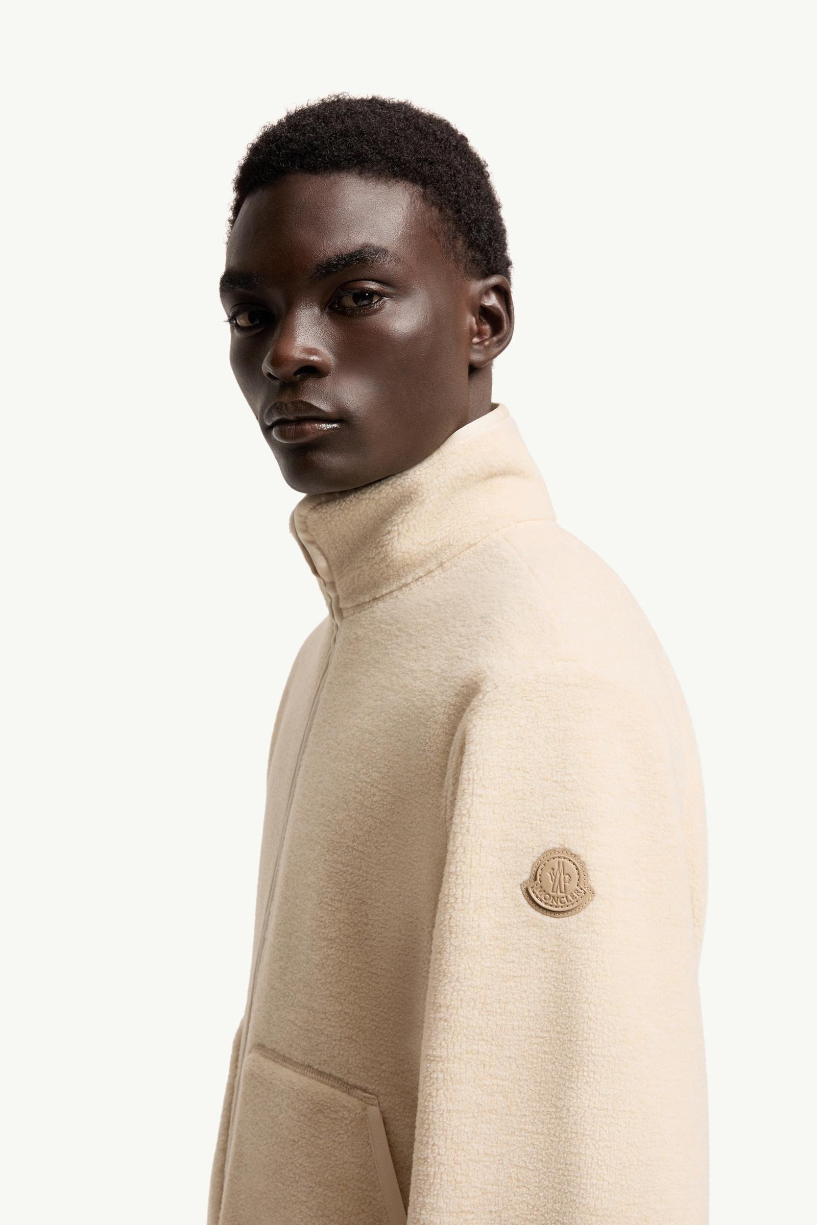 Alternative view of Zip-Up Sweatshirt