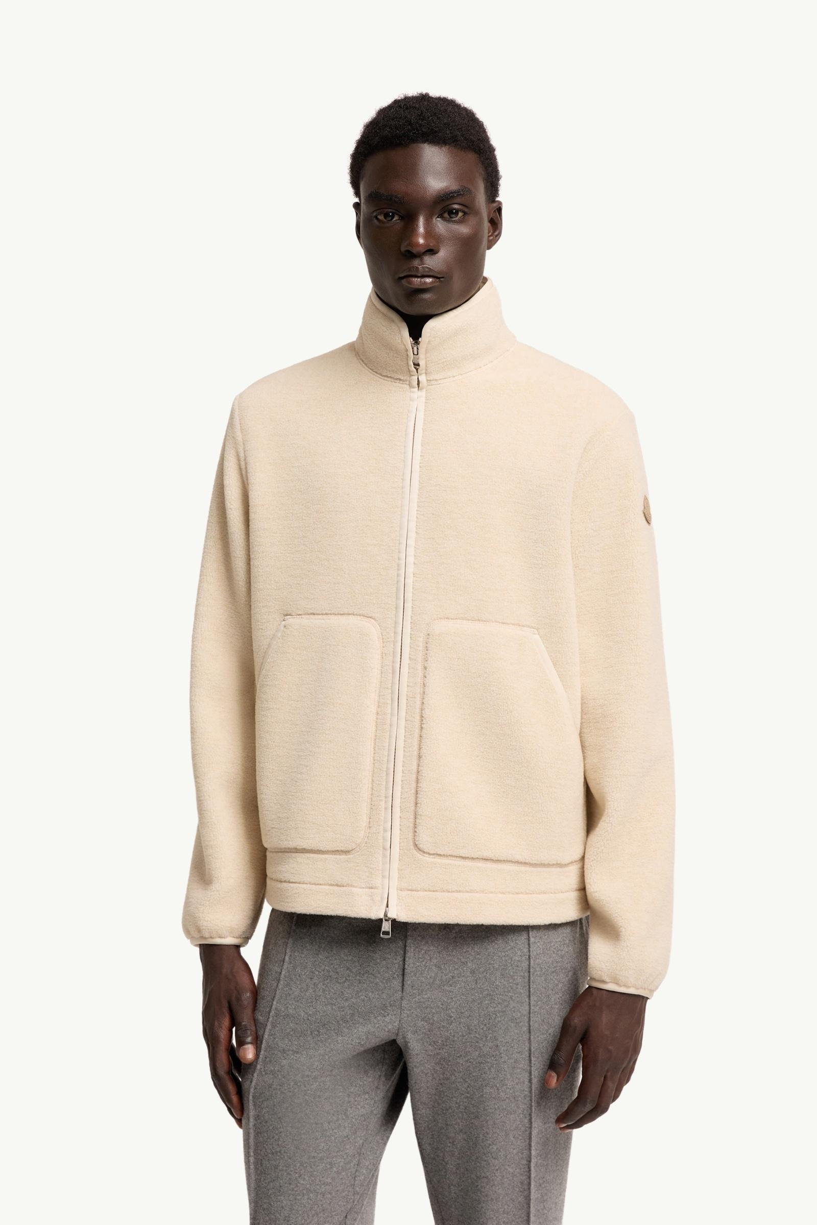 Zip-Up Sweatshirt - 图片 4