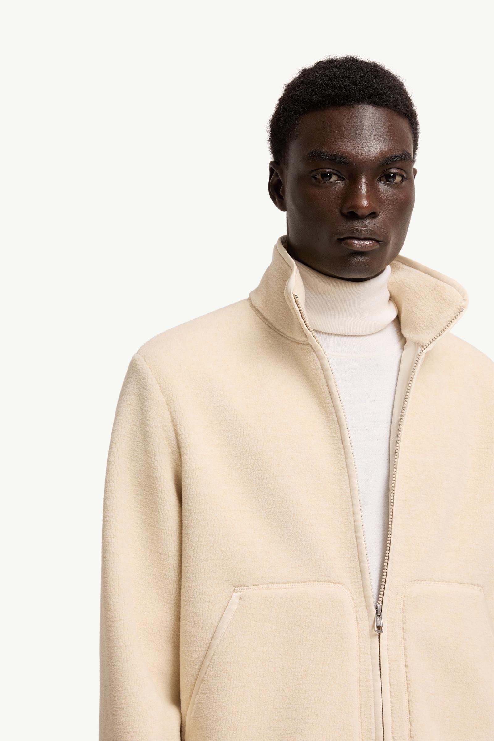 Zip-Up Sweatshirt - 图片 6