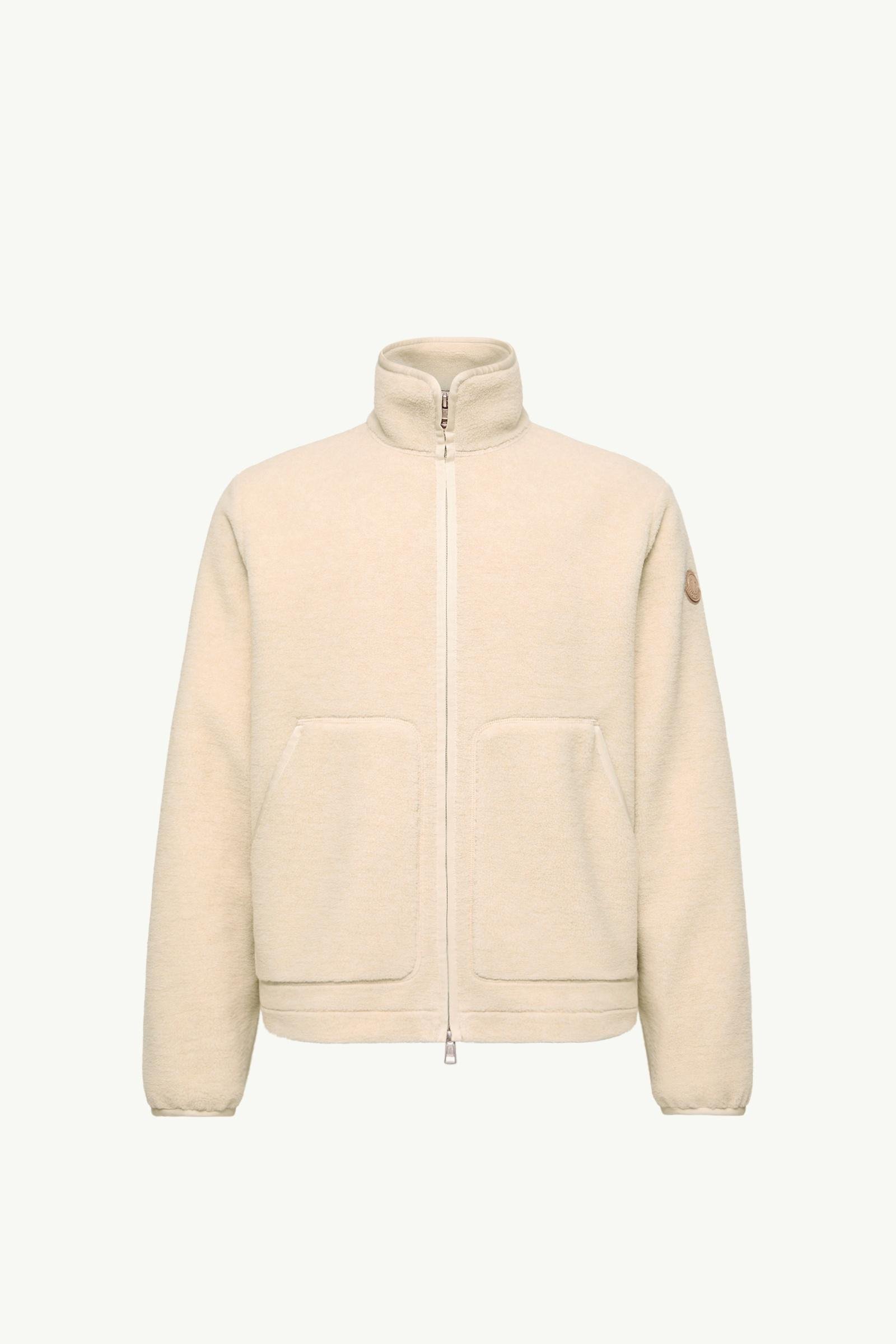 Zip-Up Sweatshirt - 图片 3
