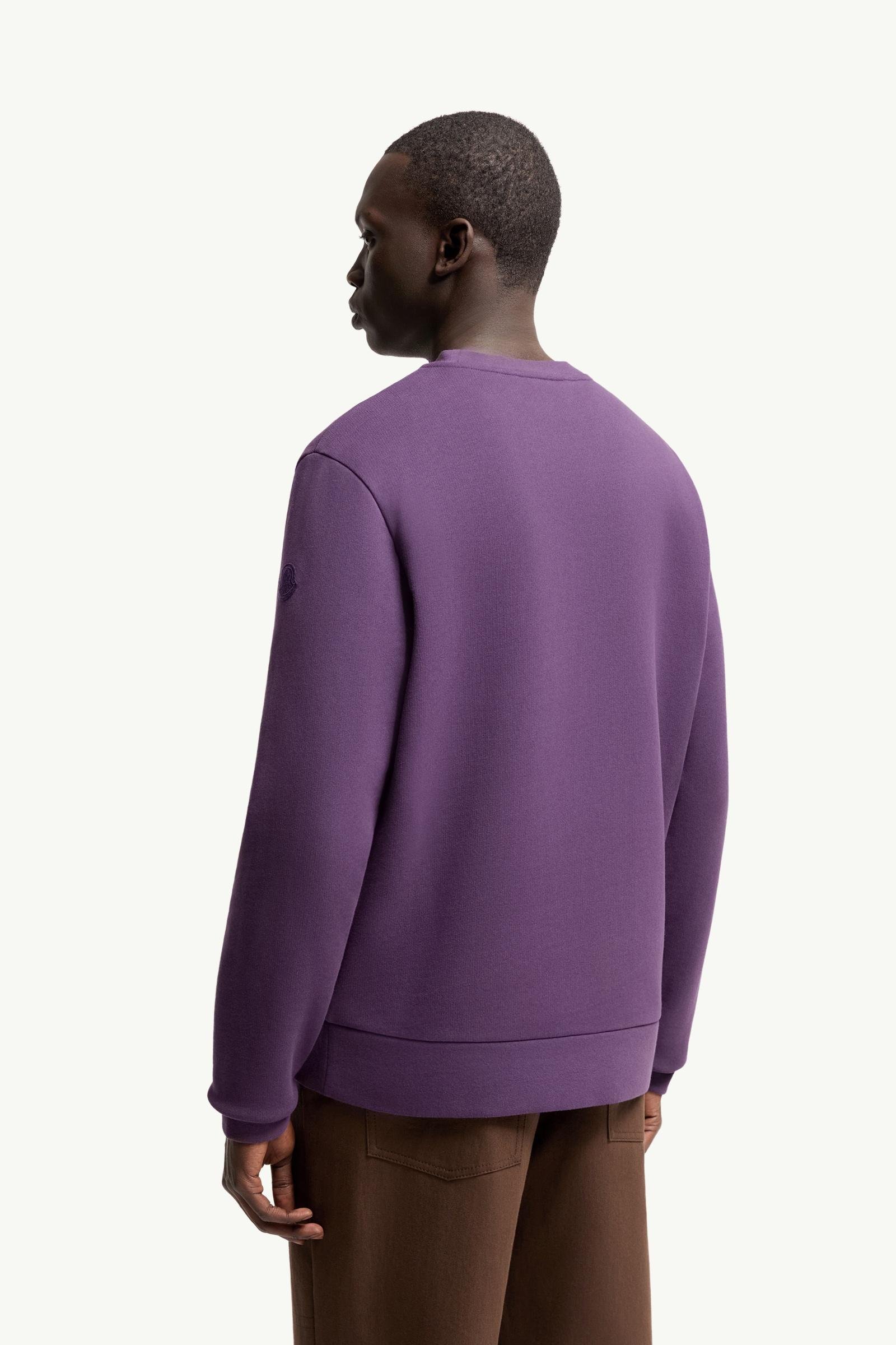 MonDuck Cotton Sweatshirt - 图片 5