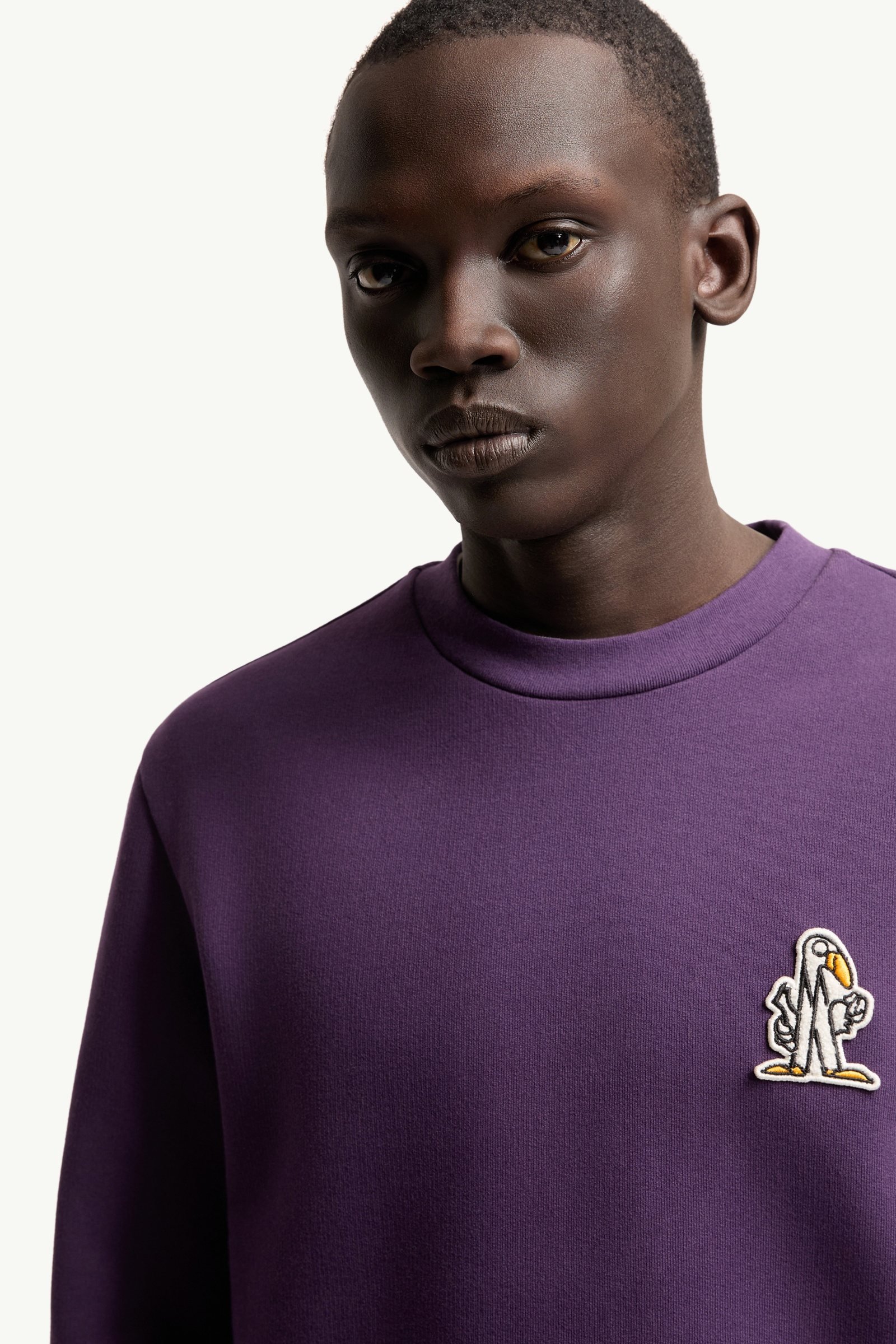 MonDuck Cotton Sweatshirt - 图片 6