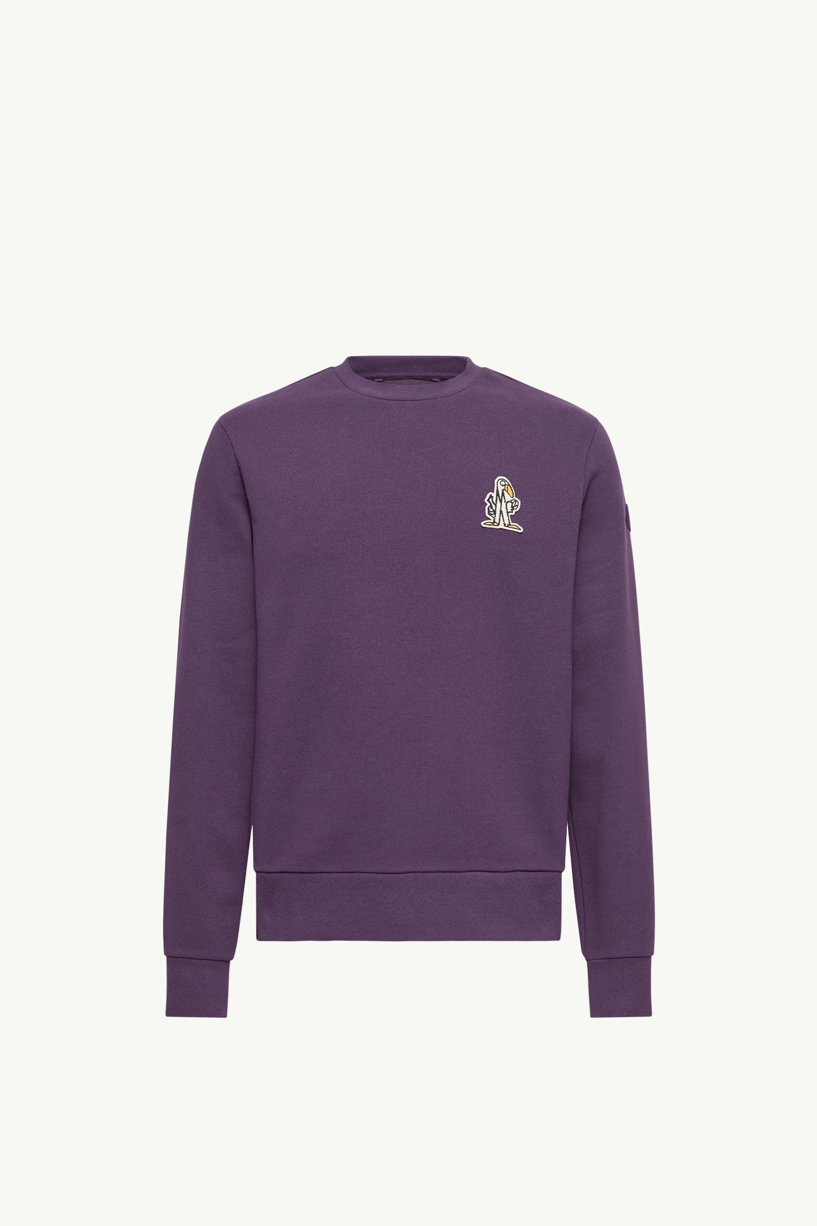MonDuck Cotton Sweatshirt - 图片 3