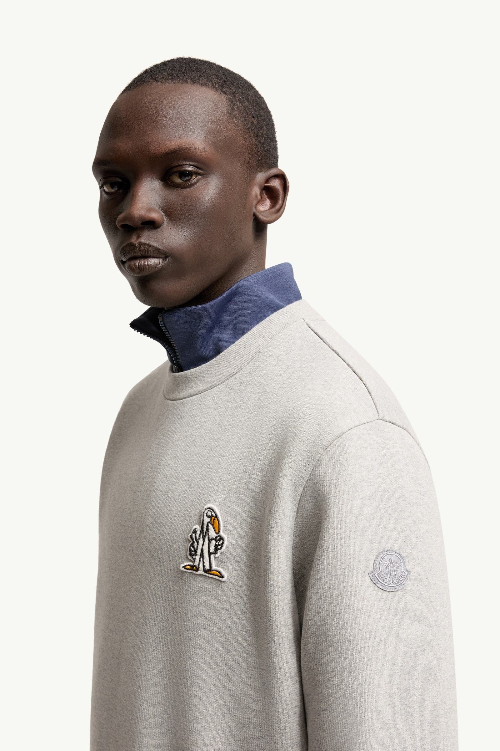Alternative view of MonDuck Cotton Sweatshirt