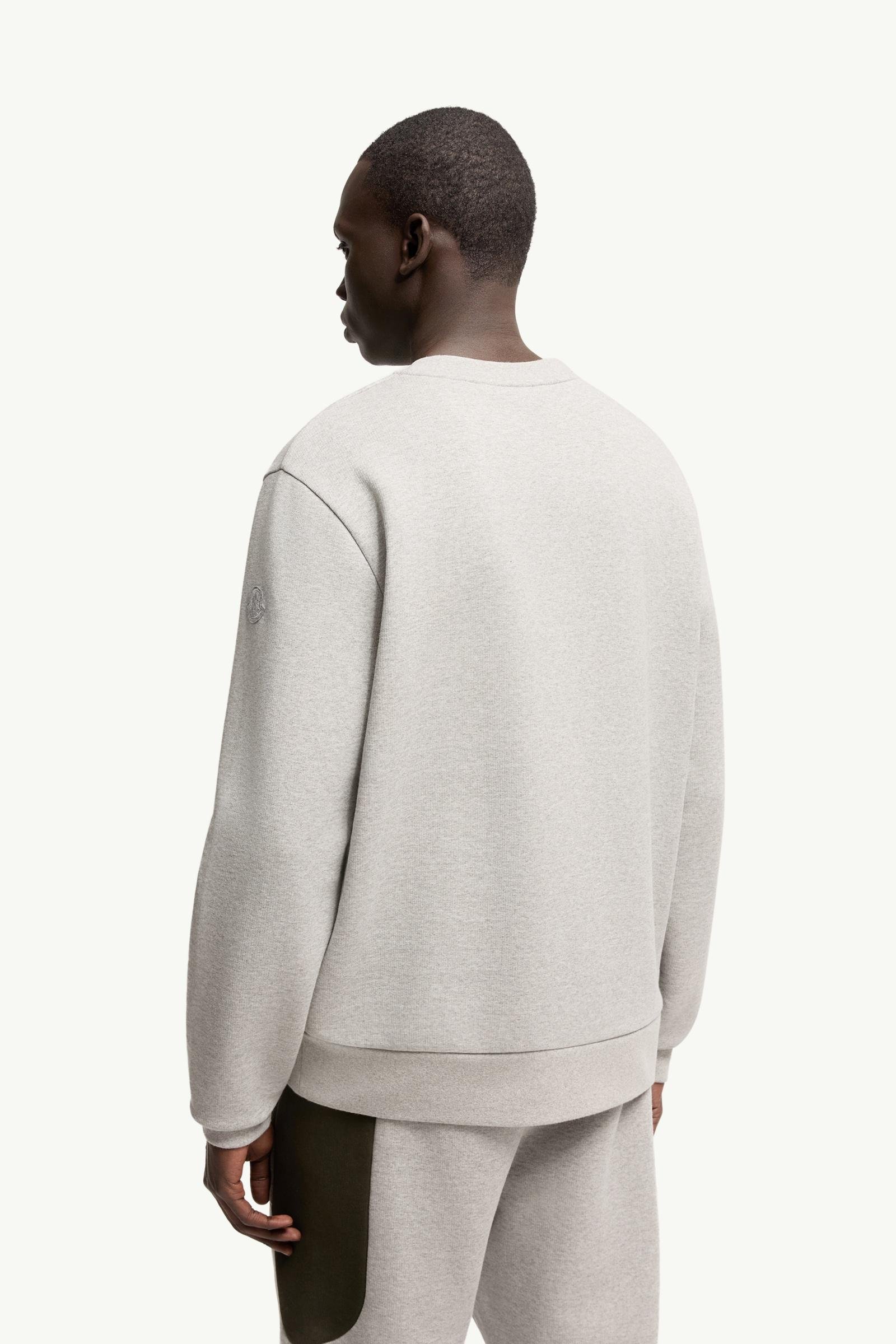 MonDuck Cotton Sweatshirt - 图片 5