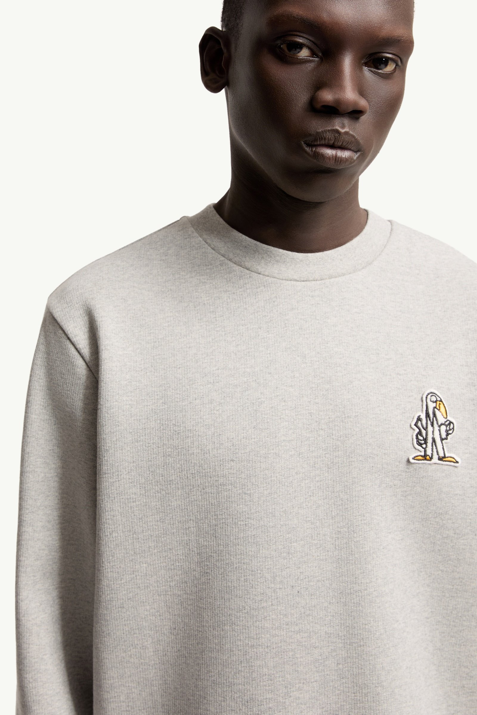MonDuck Cotton Sweatshirt - 图片 6