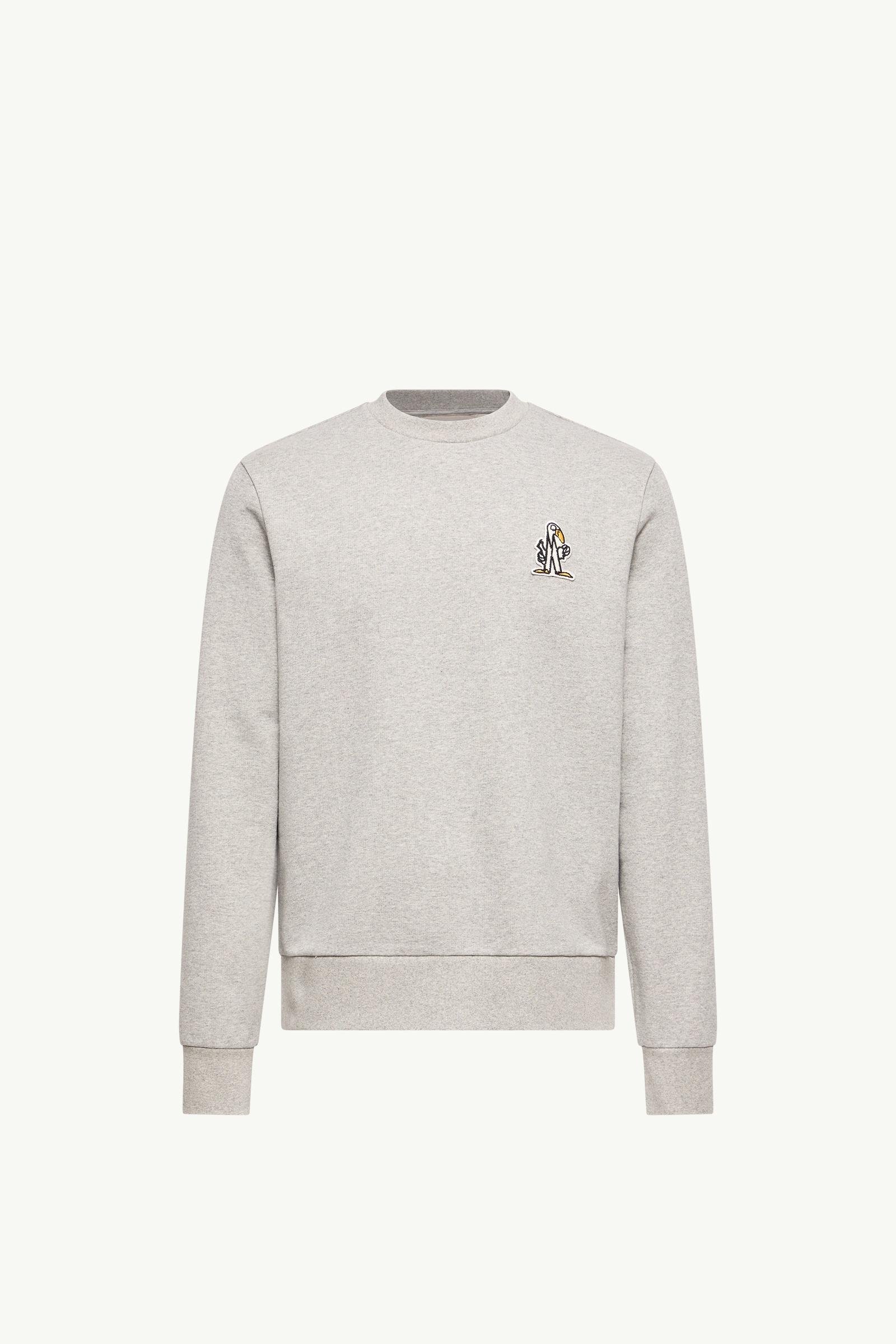 MonDuck Cotton Sweatshirt - 图片 3