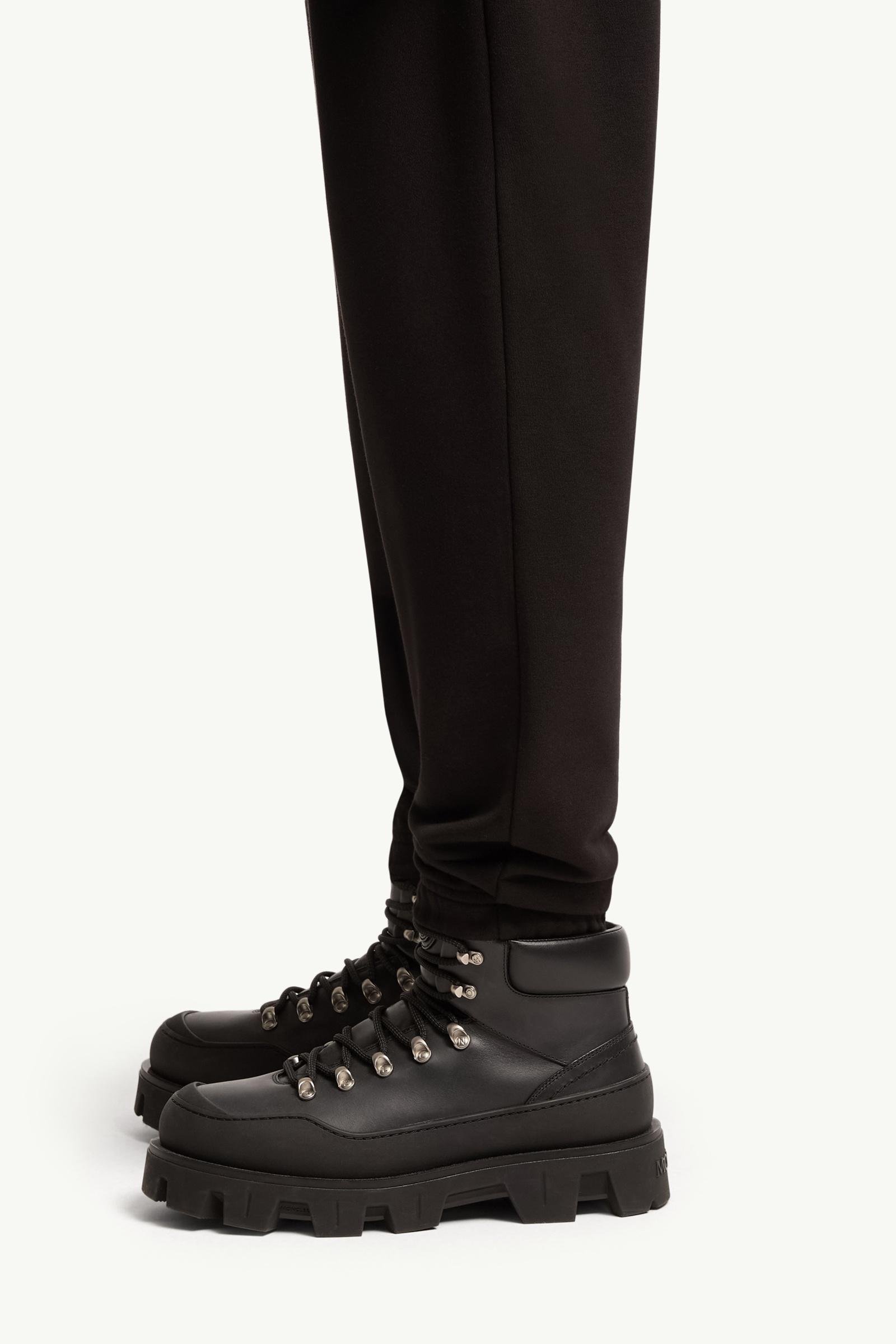 Alternative view of Cotton Blend Track Pants