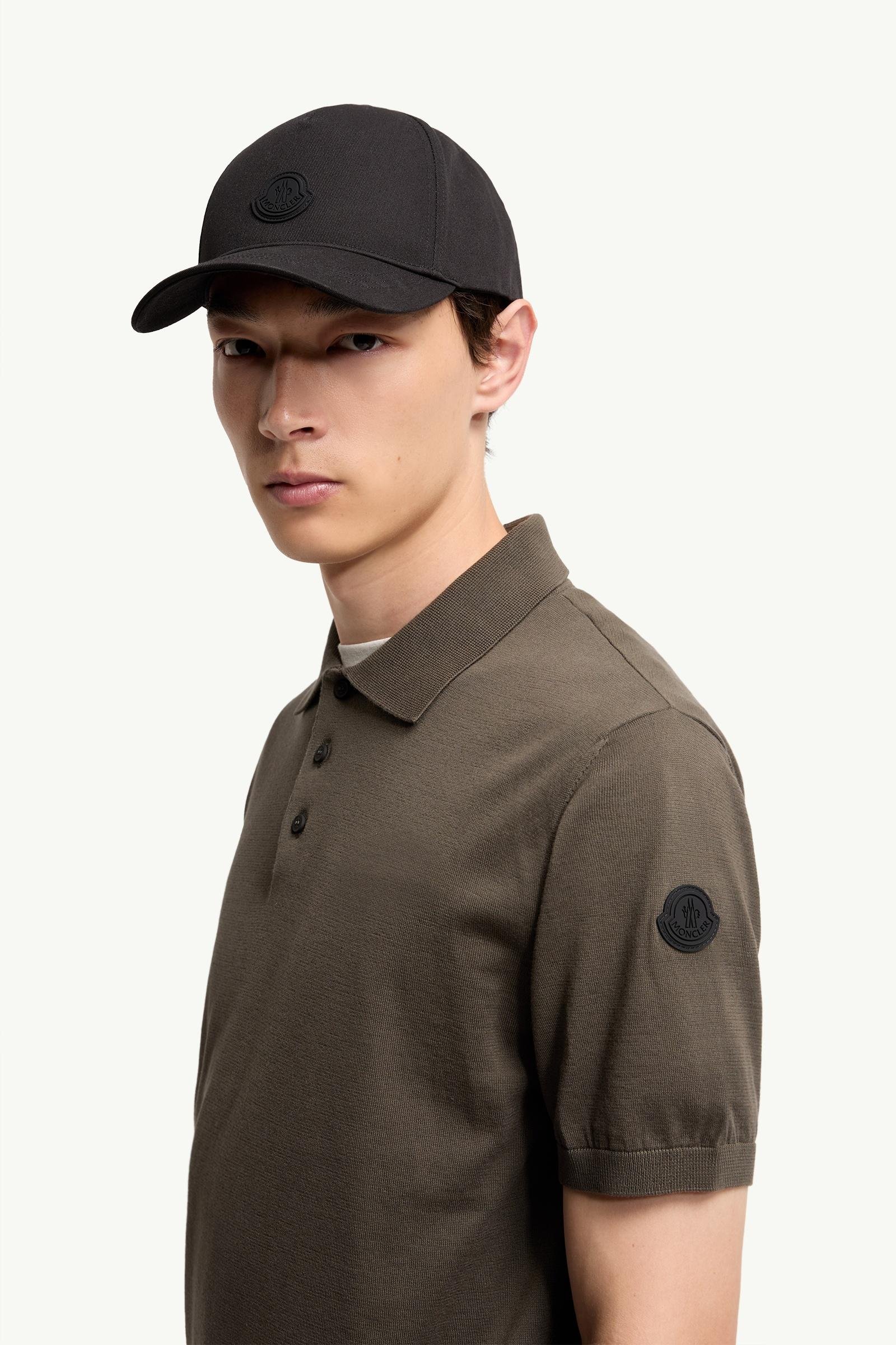 Alternative view of Logo Cotton Knit Polo