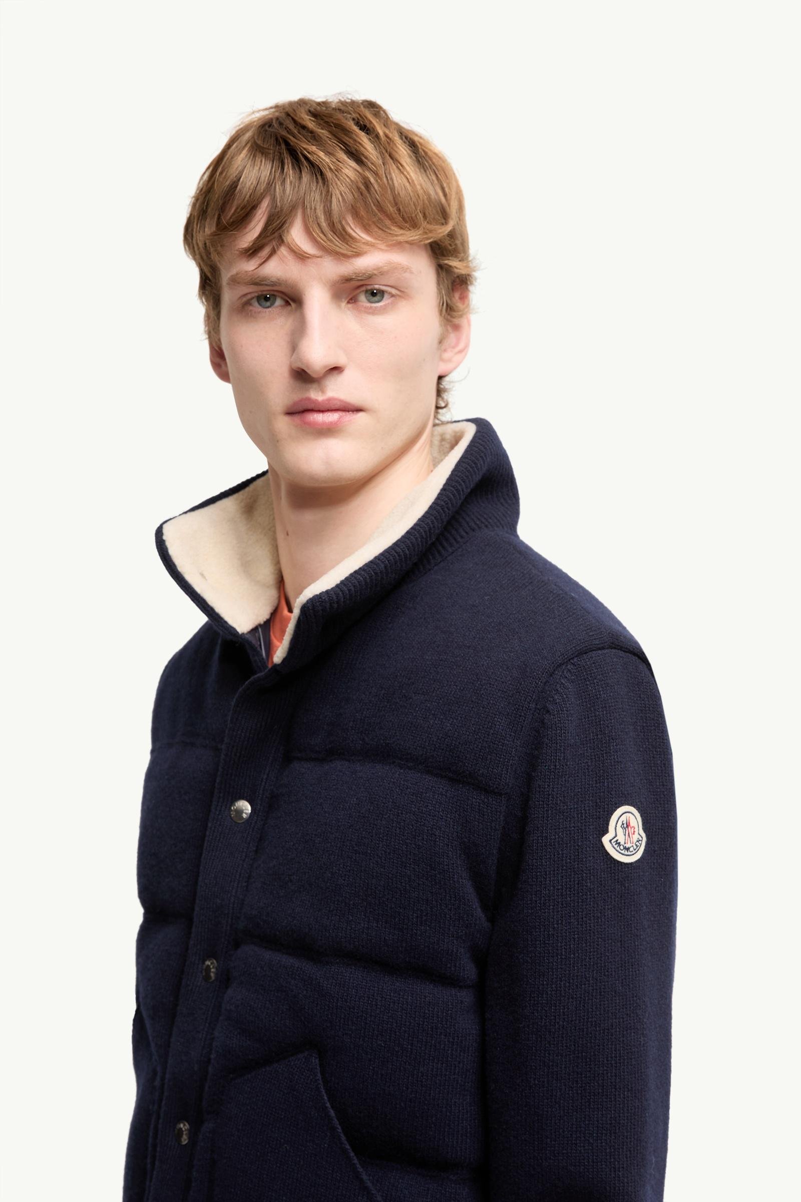Alternative view of Wool & Cashmere Blend Cardigan