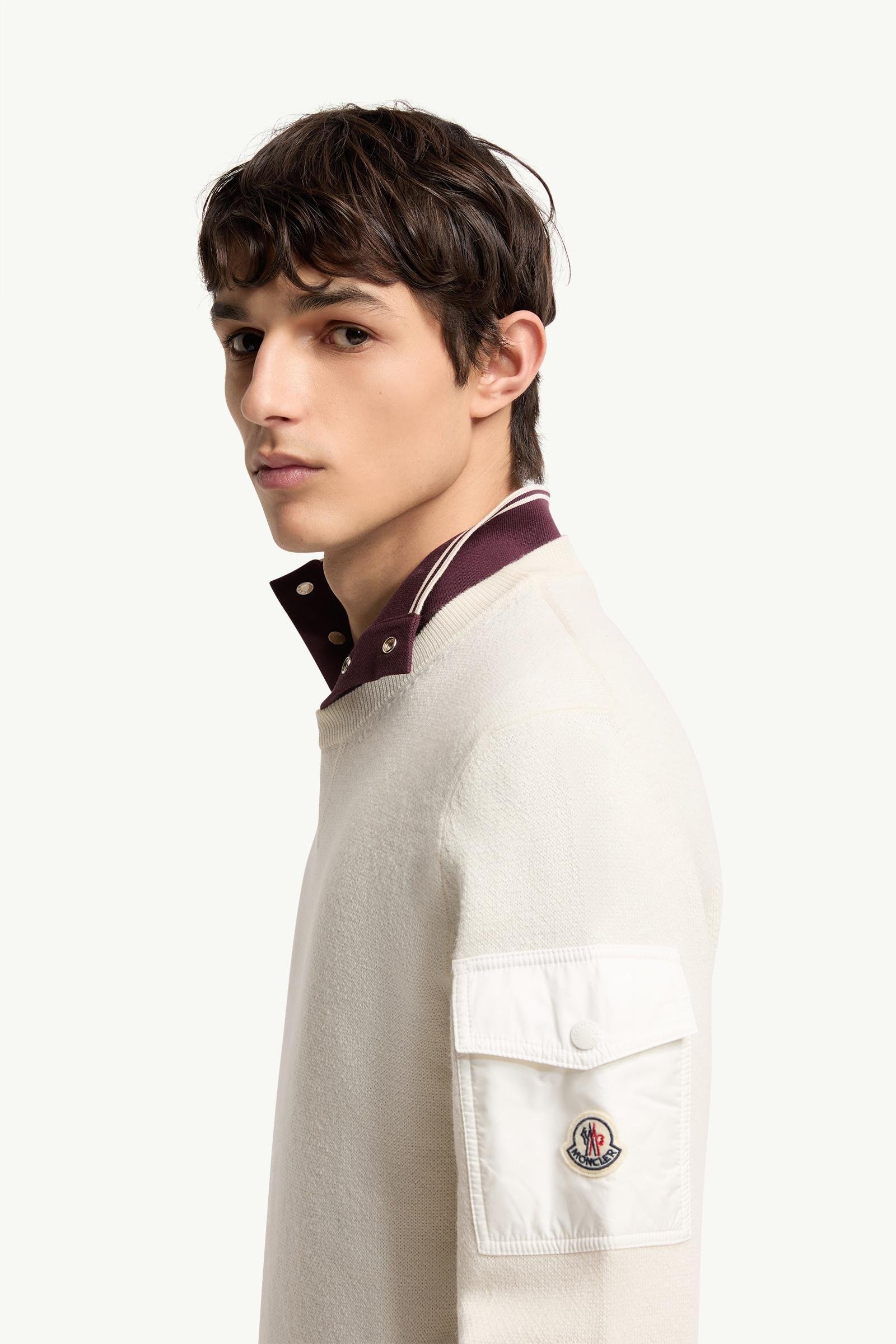 Alternative view of Wool Jumper