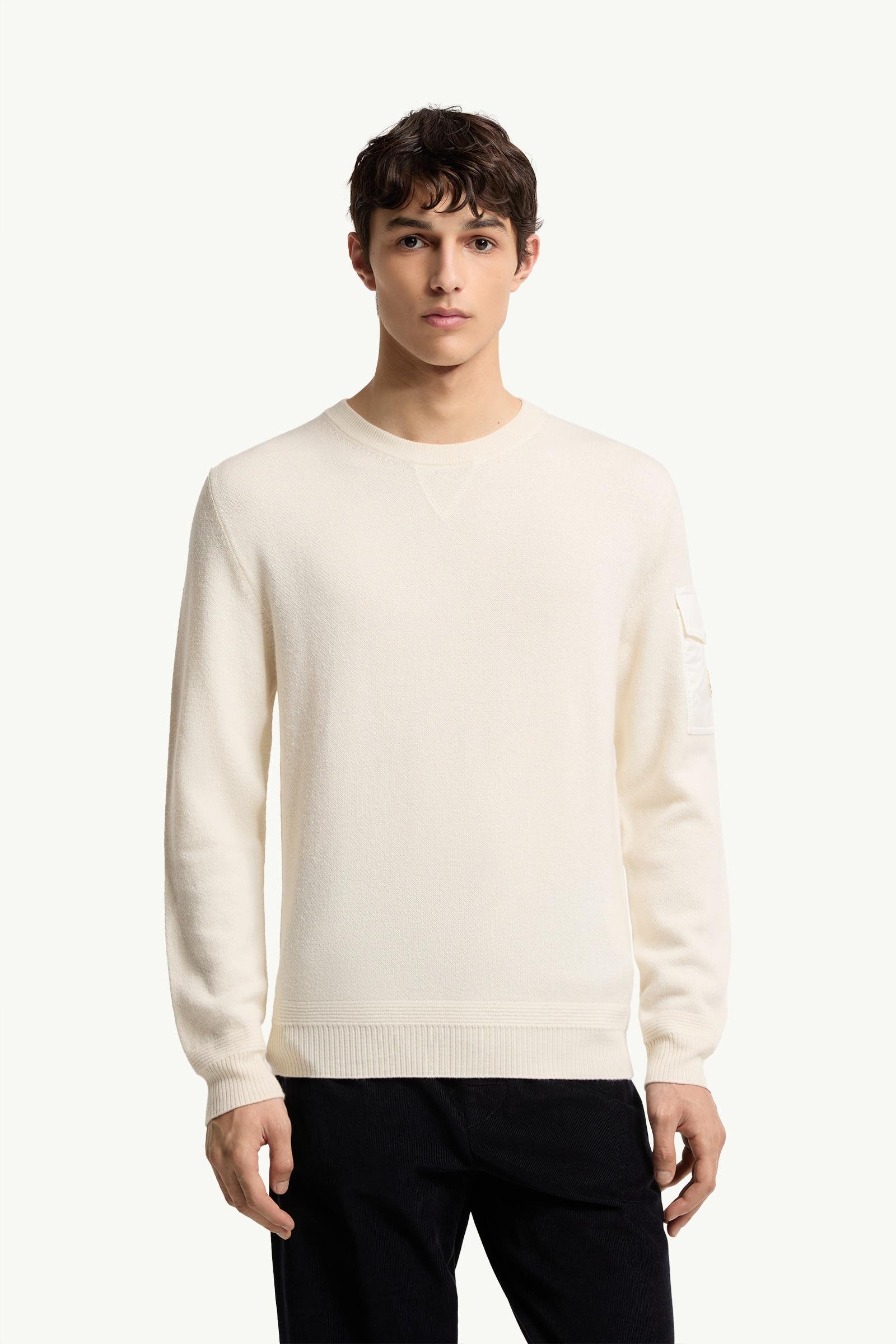 Wool Jumper - 图片 4
