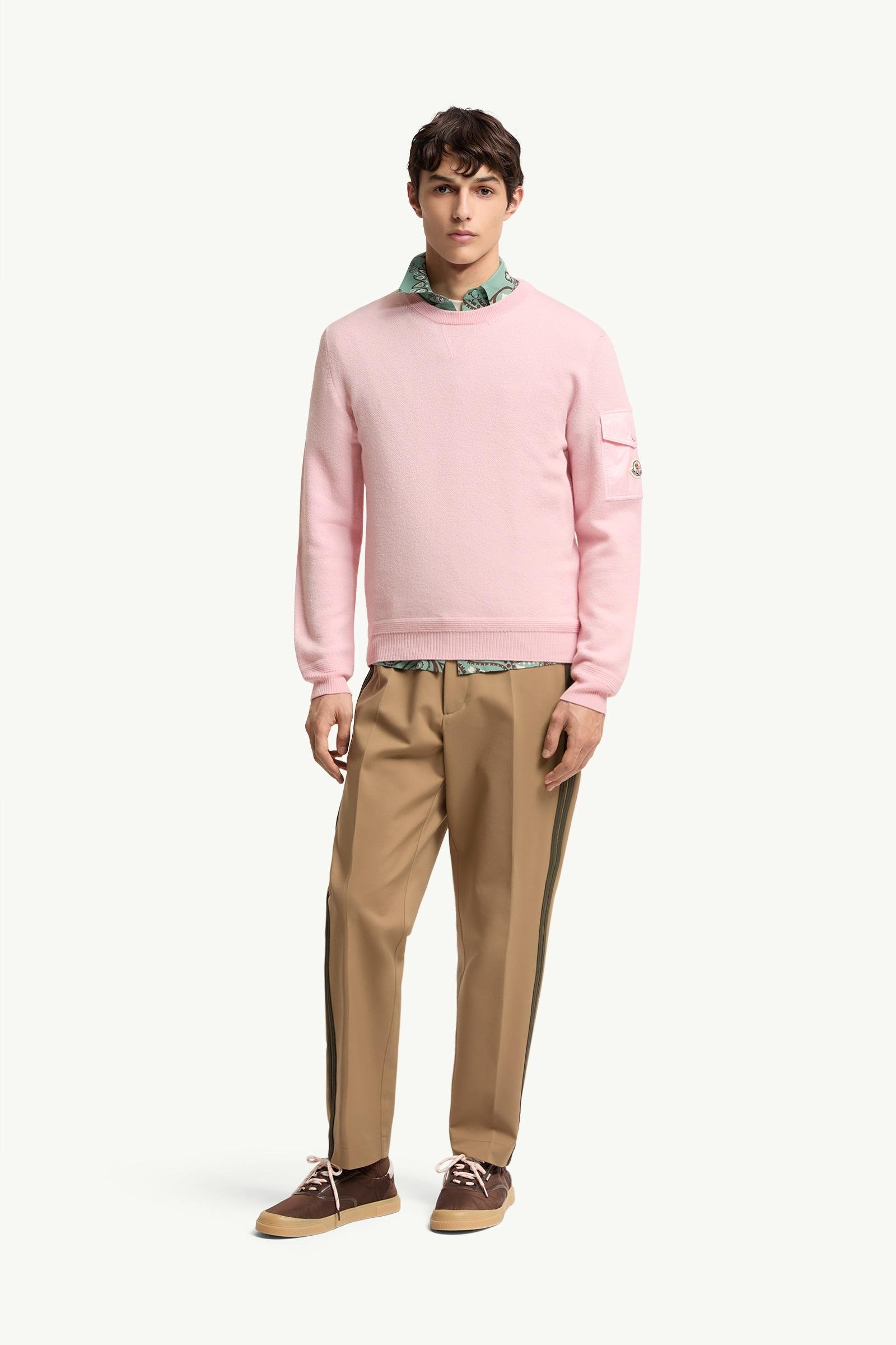 Wool Jumper