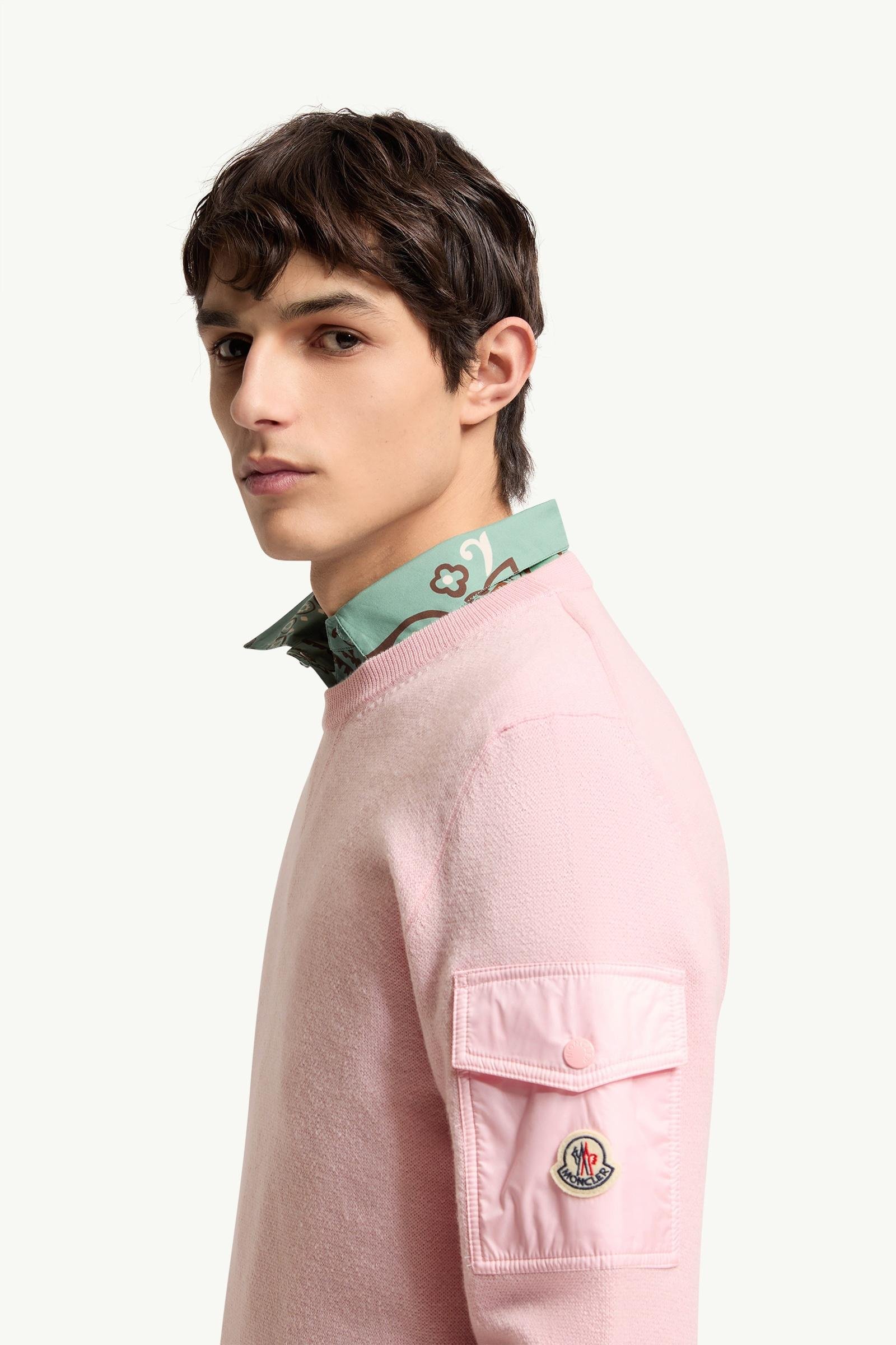 Alternative view of Wool Jumper