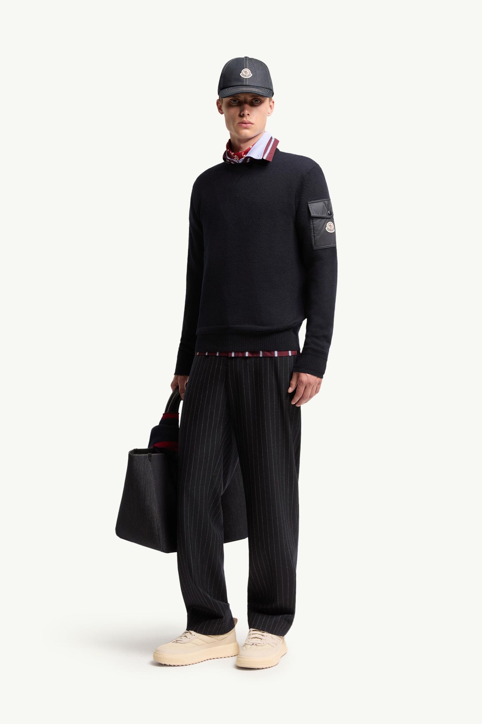 Wool Jumper