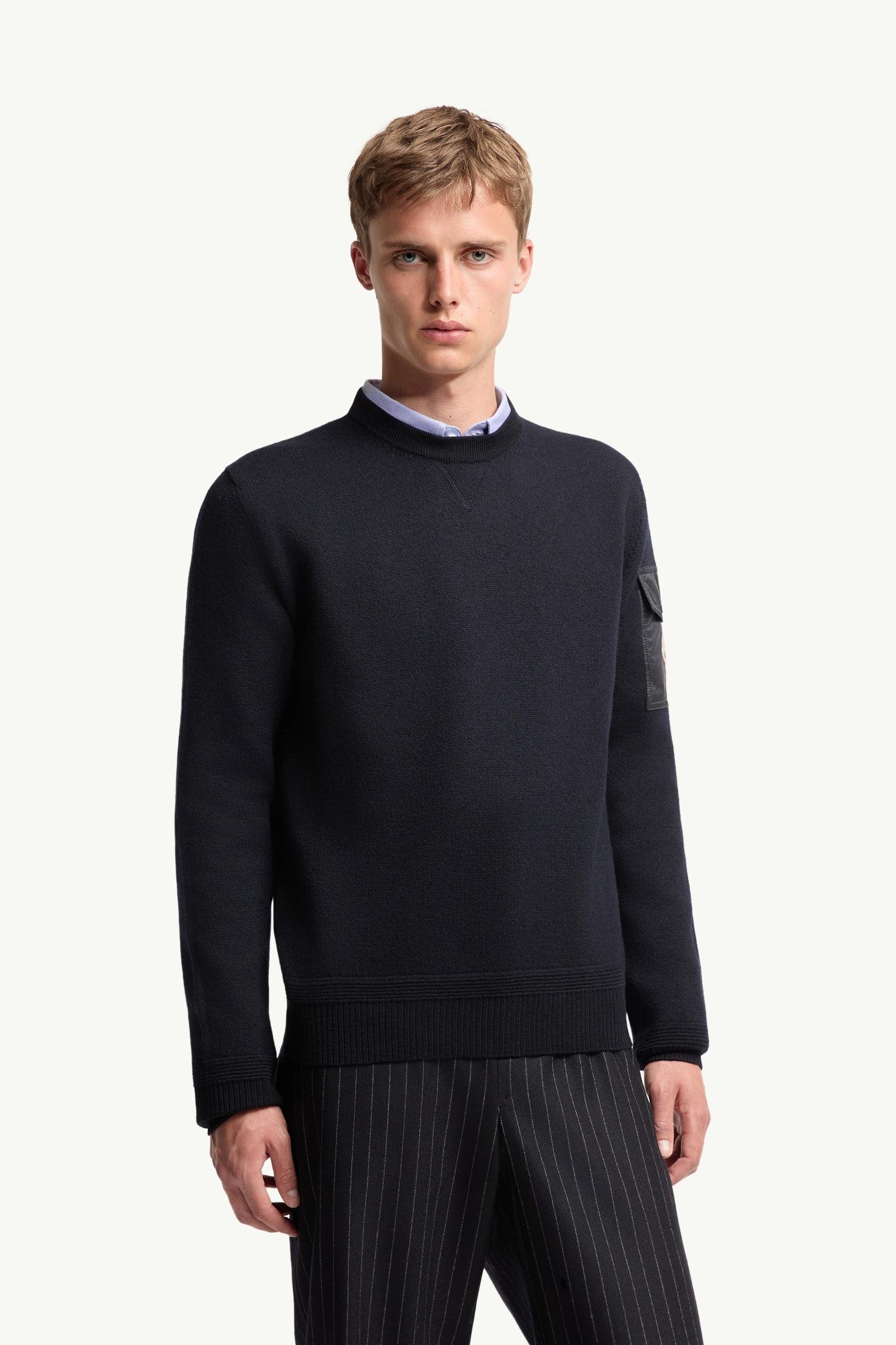 Wool Jumper - 图片 4