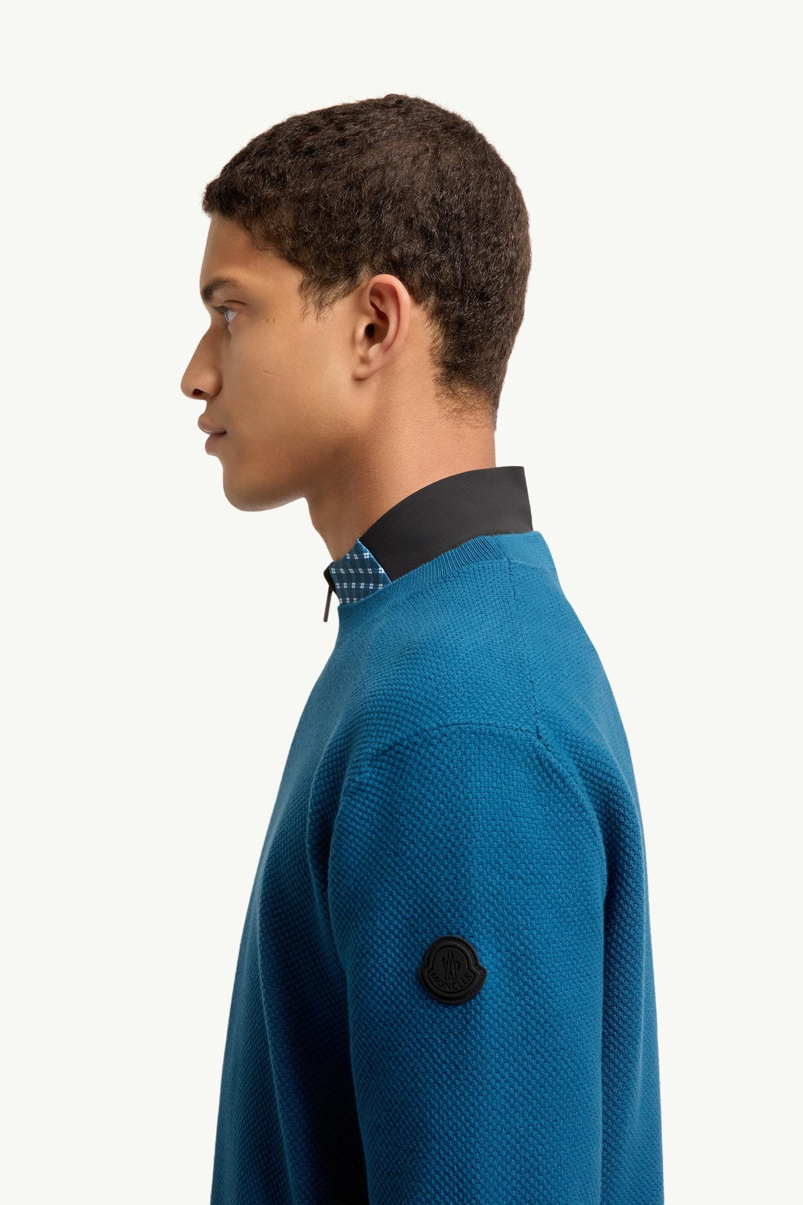 Alternative view of Cotton Knit Jumper