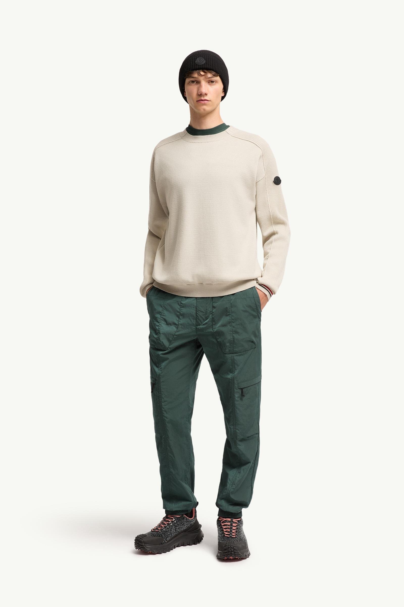 Logo Wool Jumper