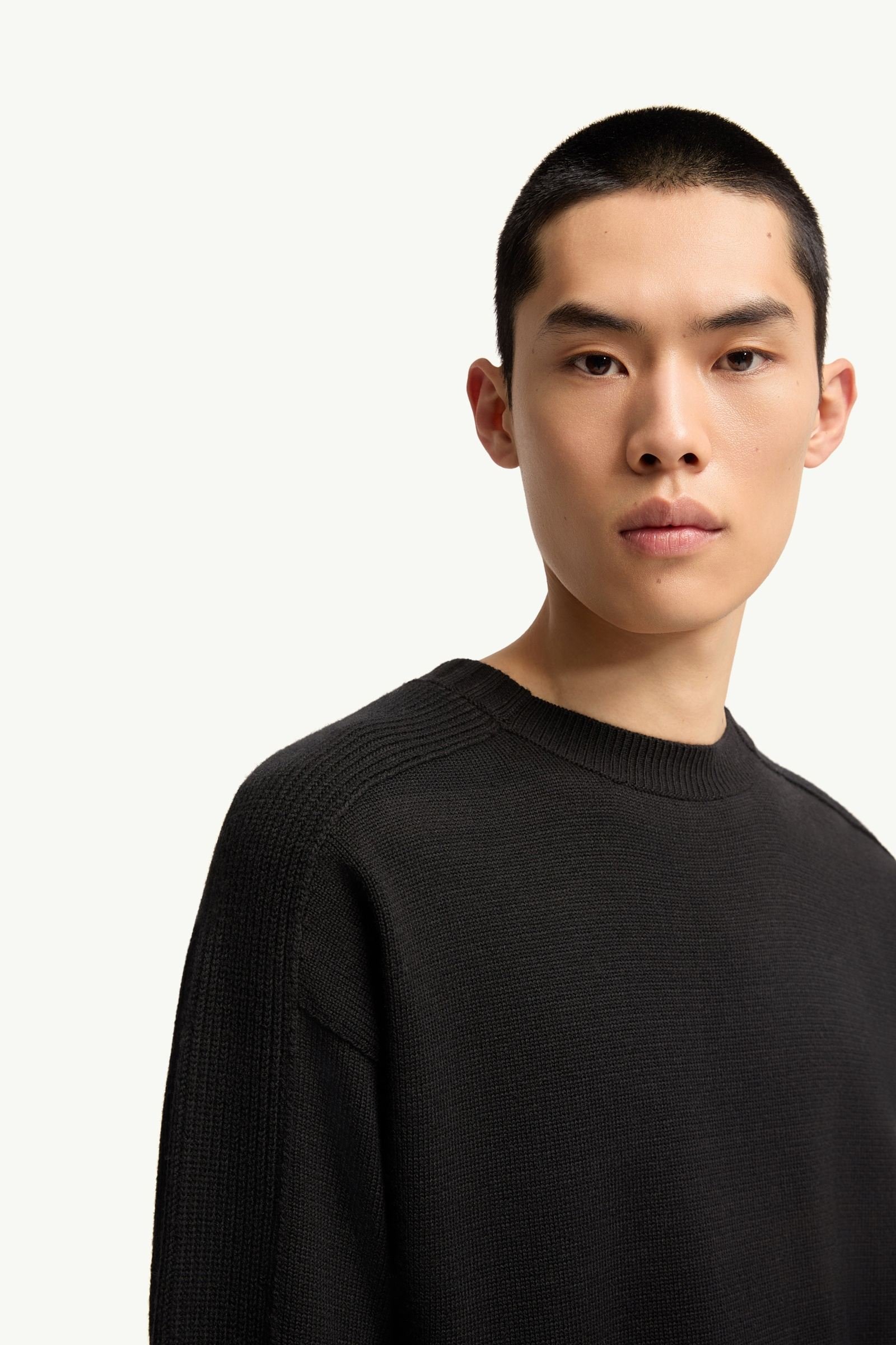 Logo Wool Jumper - 图片 6