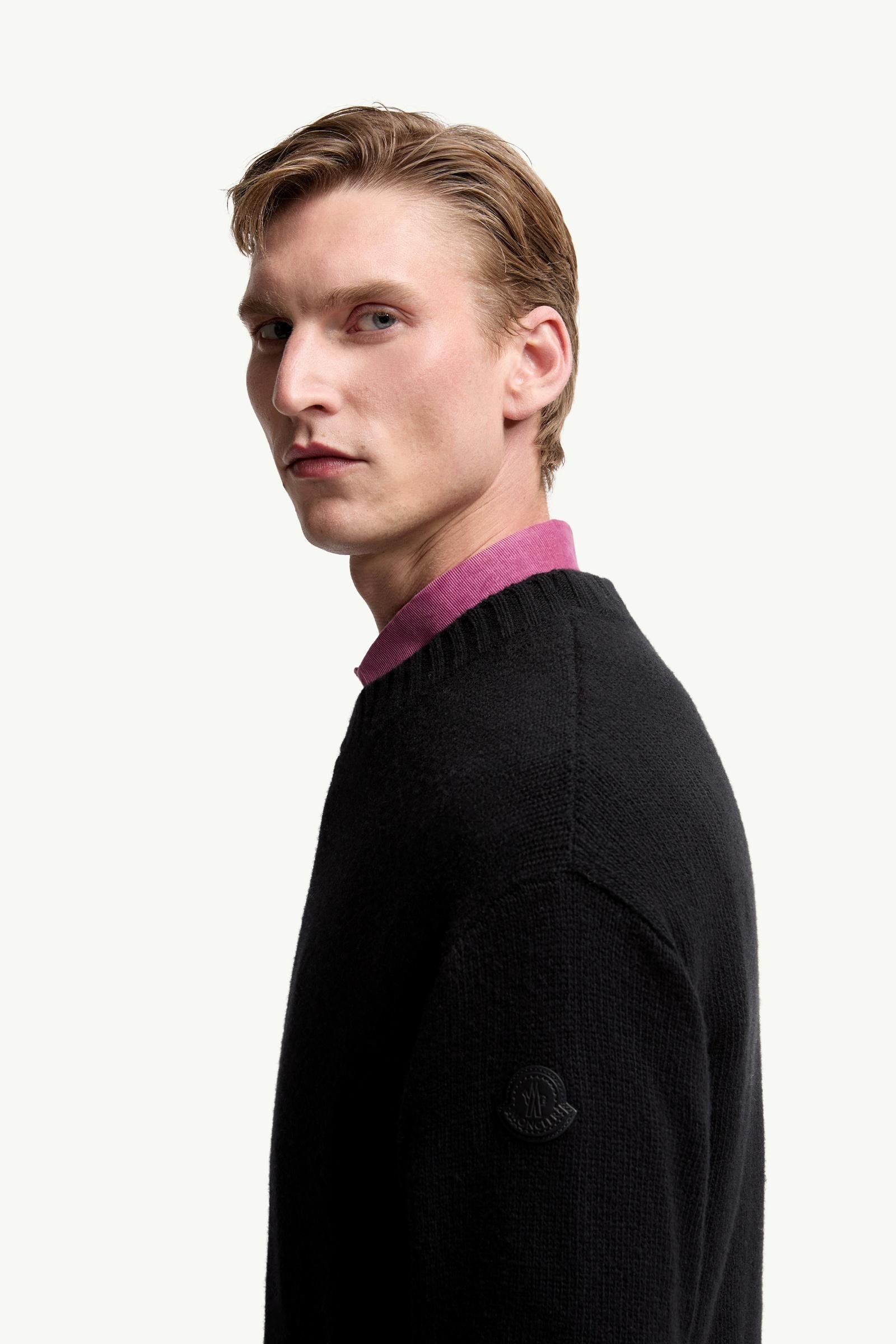 Alternative view of Wool & Cashmere Blend Jumper