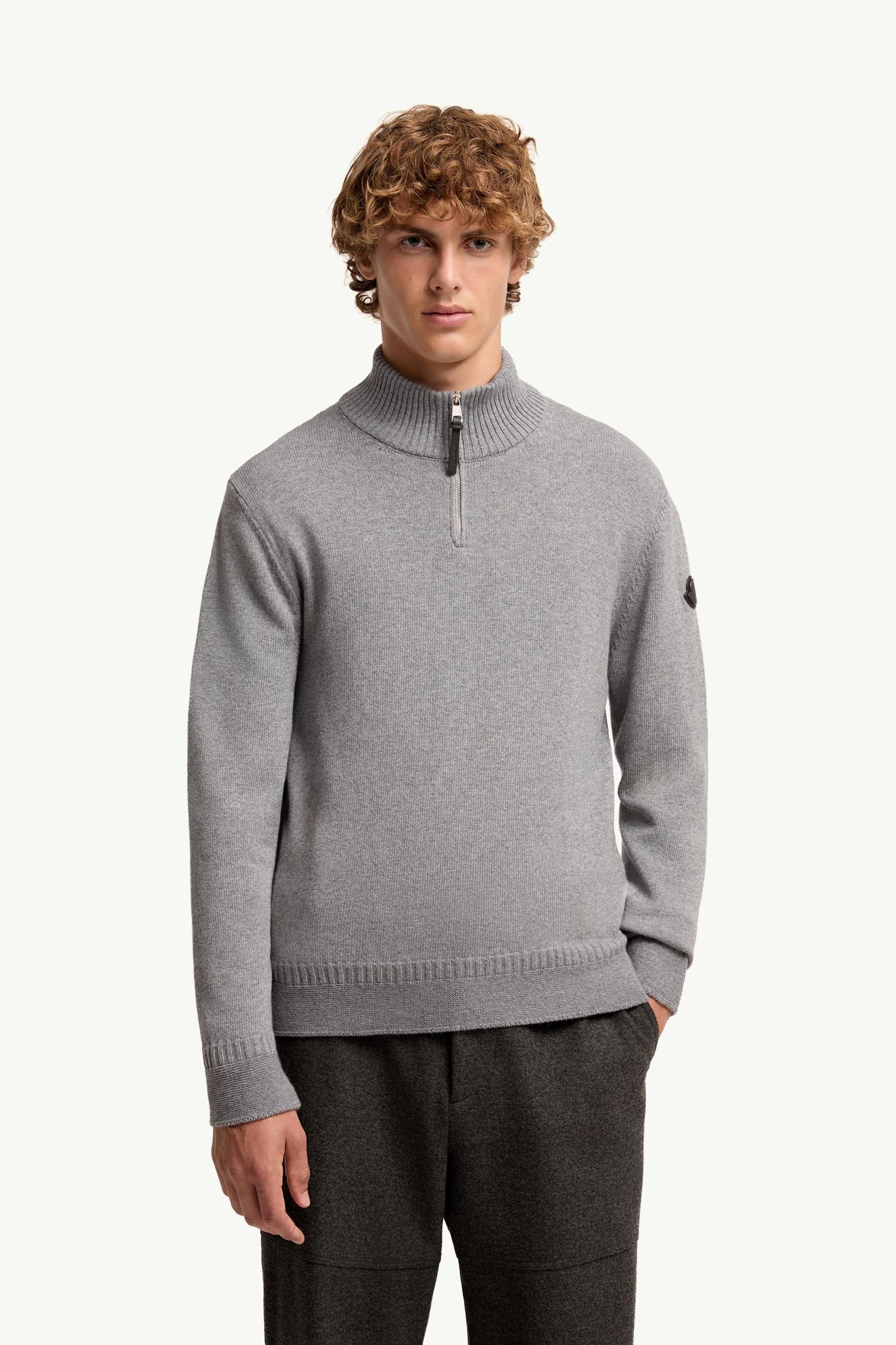 Wool & Cashmere Blend Jumper - 图片 4