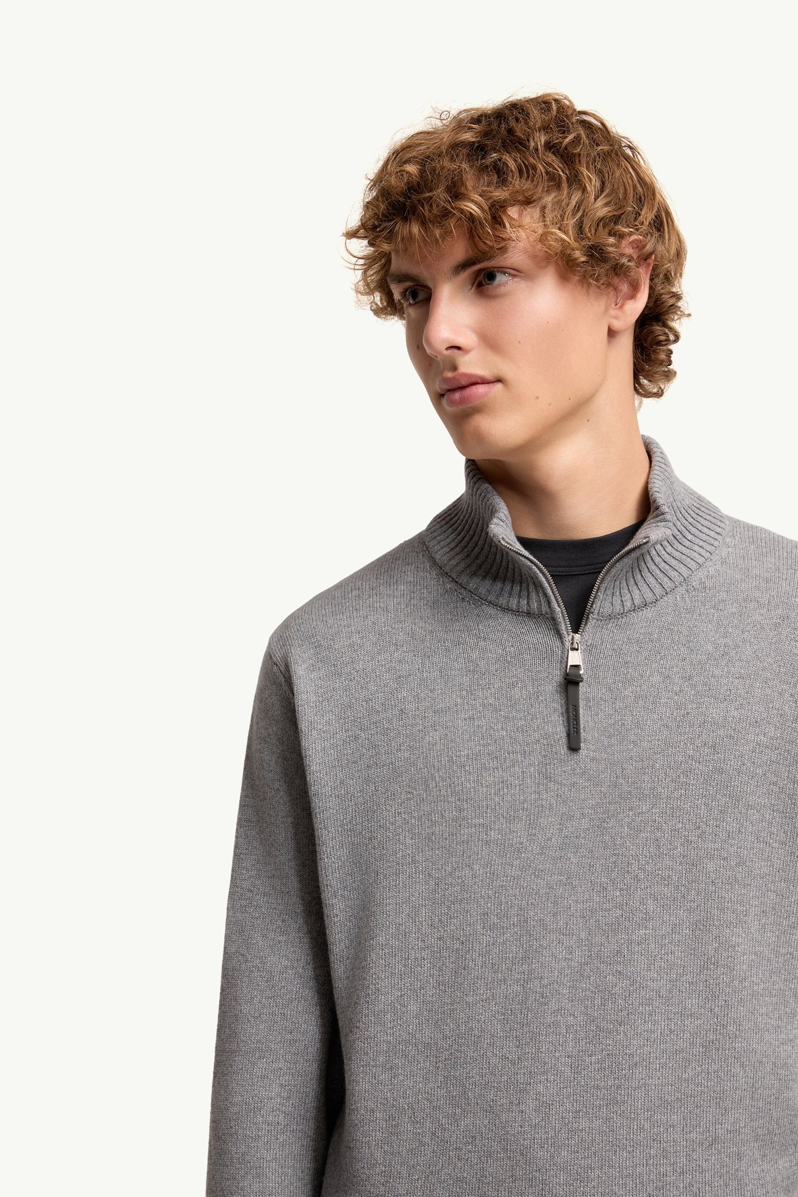 Wool & Cashmere Blend Jumper - 图片 7