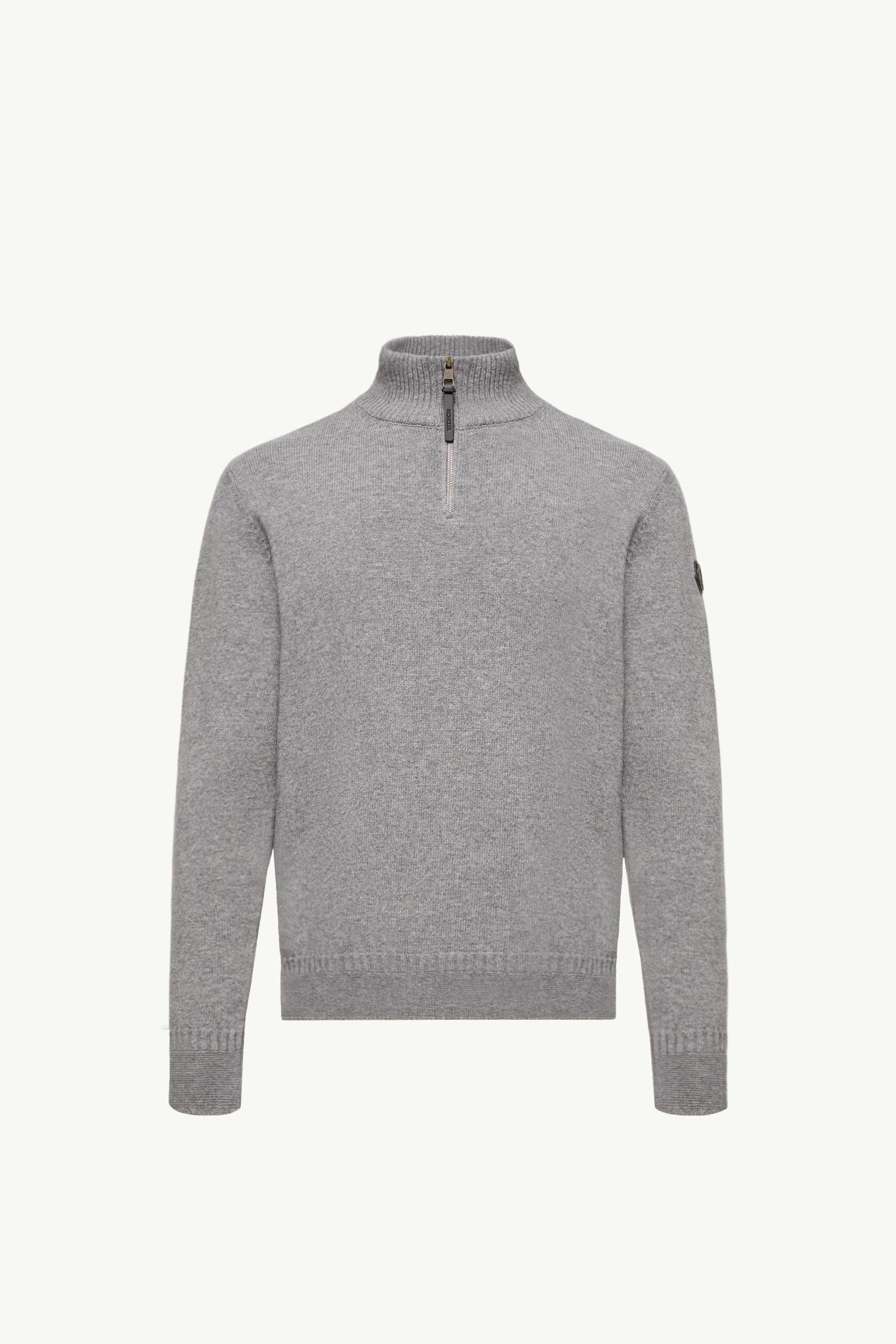 Wool & Cashmere Blend Jumper - 图片 3