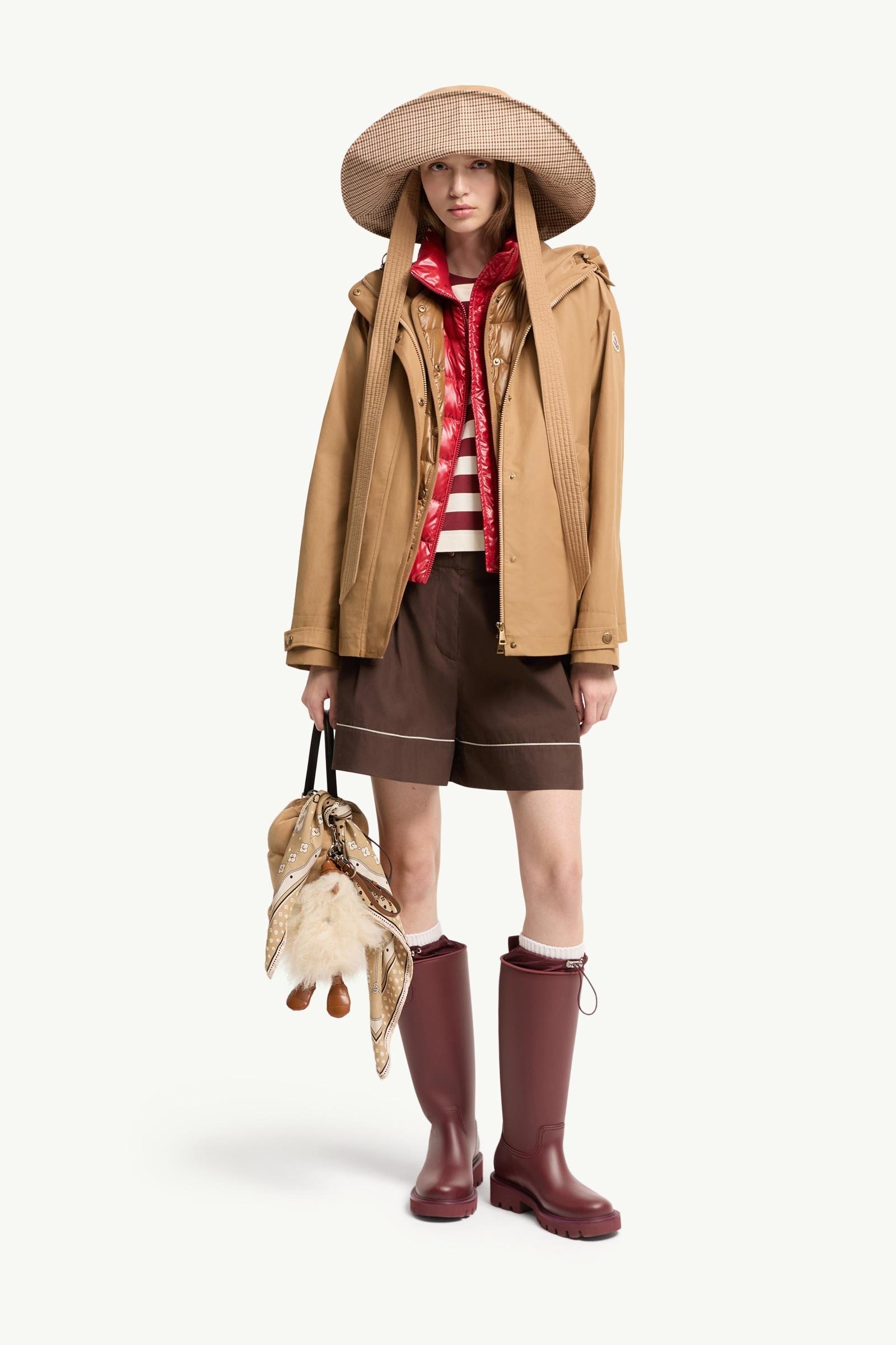 Chocard 3-in-1 Short Down Jacket