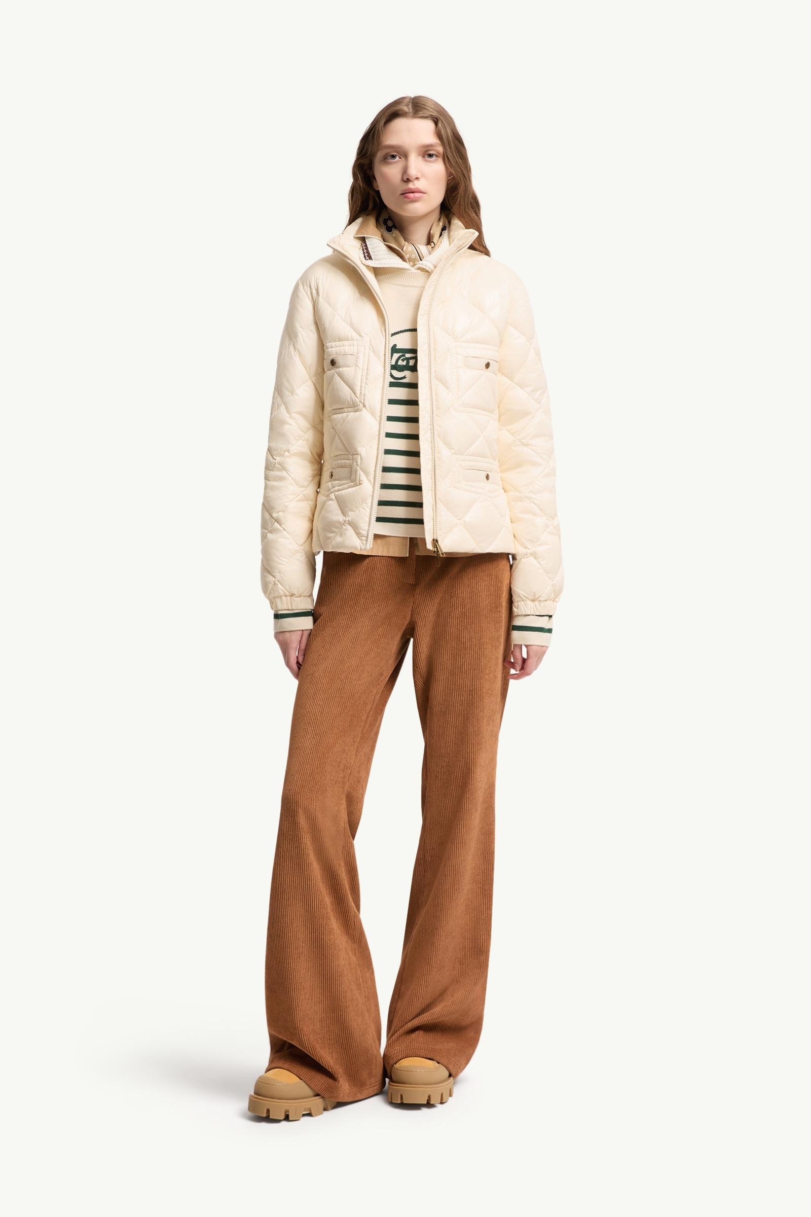 Lavaret Short Down Jacket