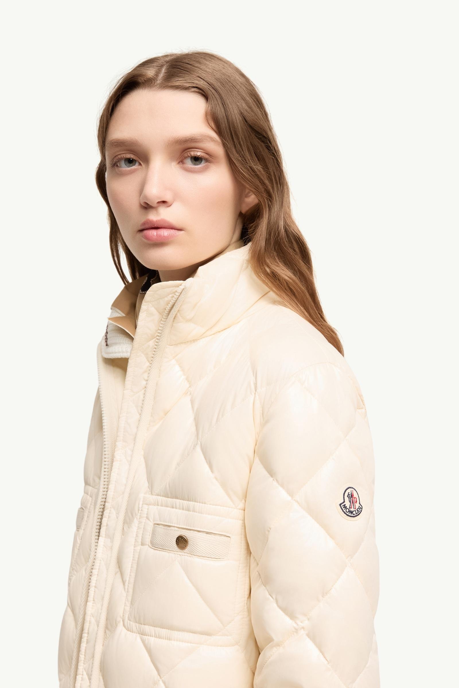 Alternative view of Lavaret Short Down Jacket
