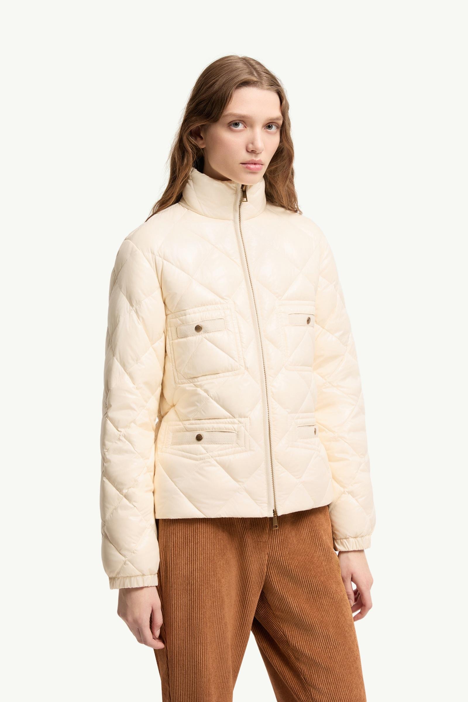 Lavaret Short Down Jacket - 图片 4