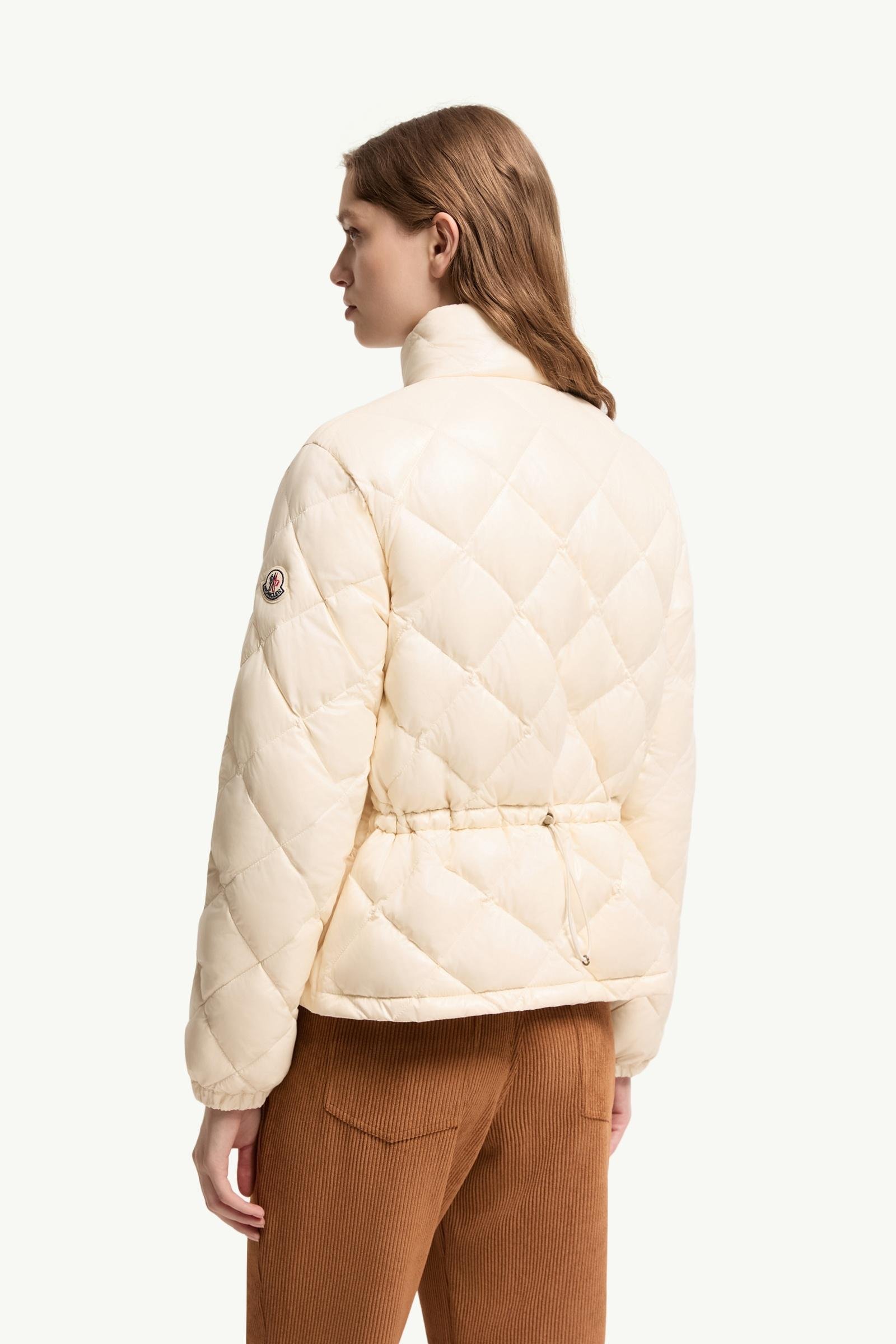 Lavaret Short Down Jacket - 图片 5