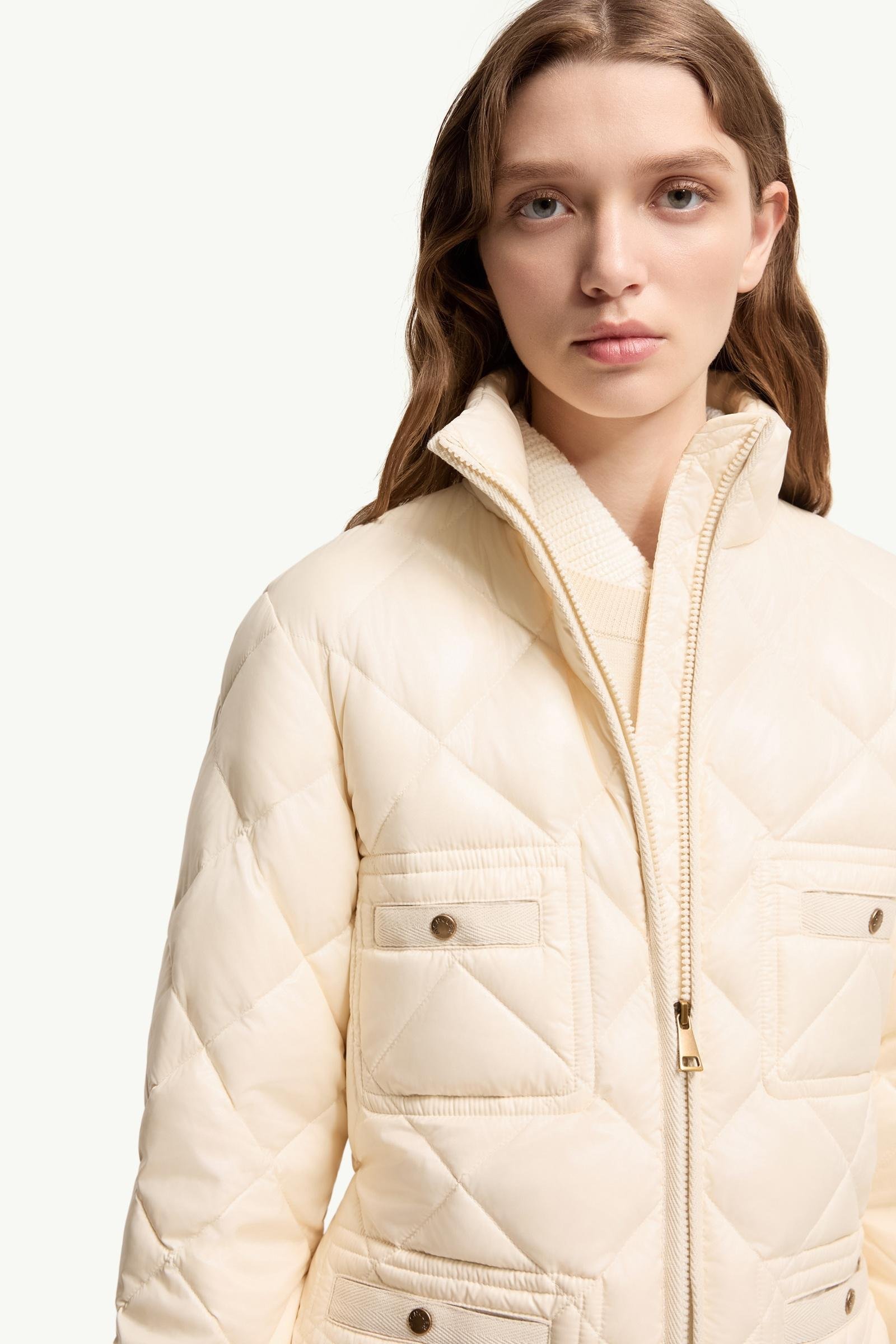 Lavaret Short Down Jacket - 图片 6