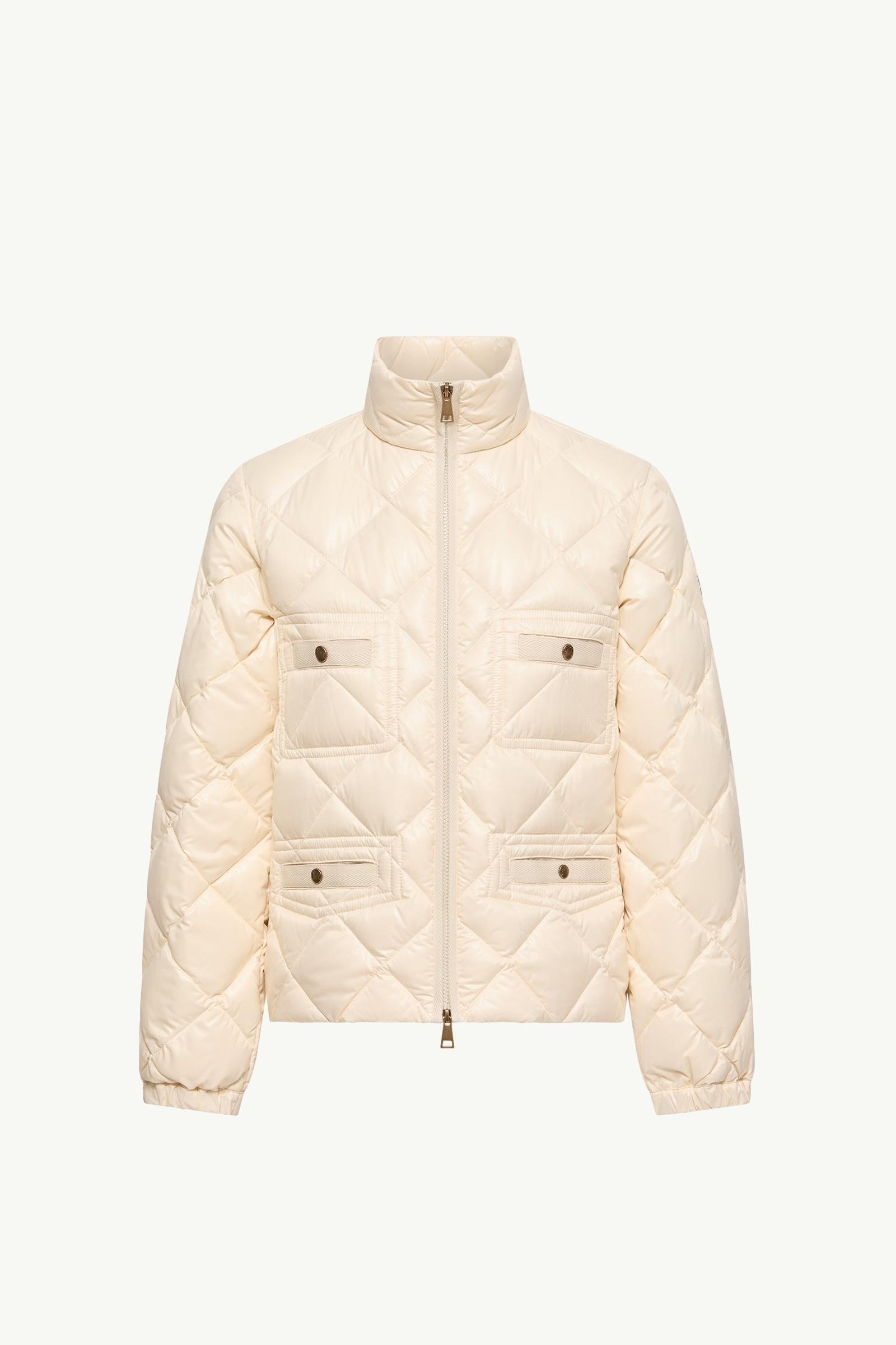 Lavaret Short Down Jacket - 图片 3