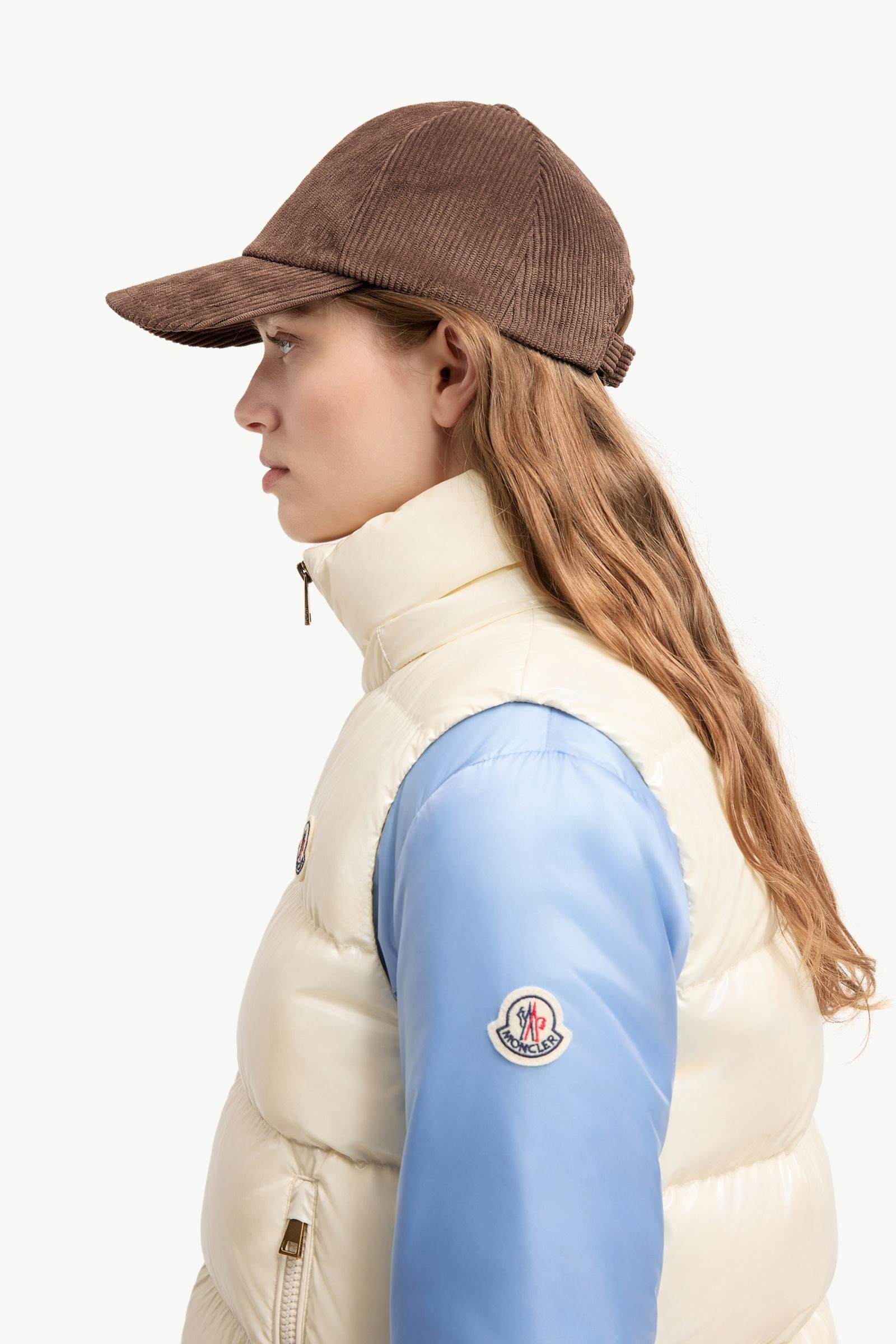 Niverolle Short Down Gilet - 图片 2