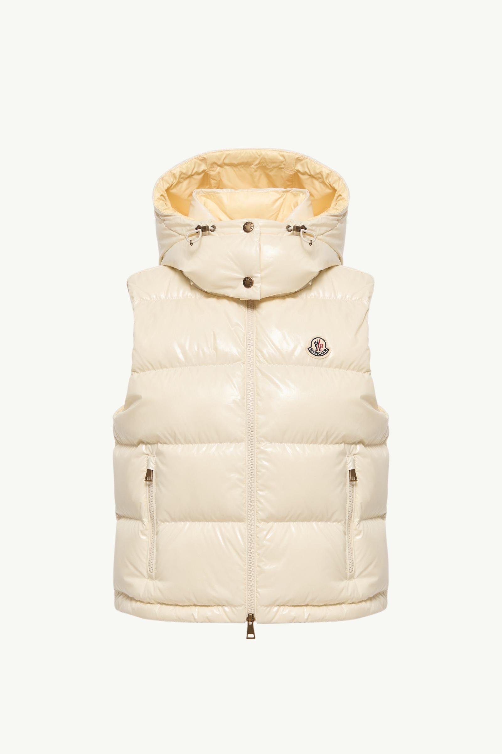 Niverolle Short Down Gilet - 图片 3