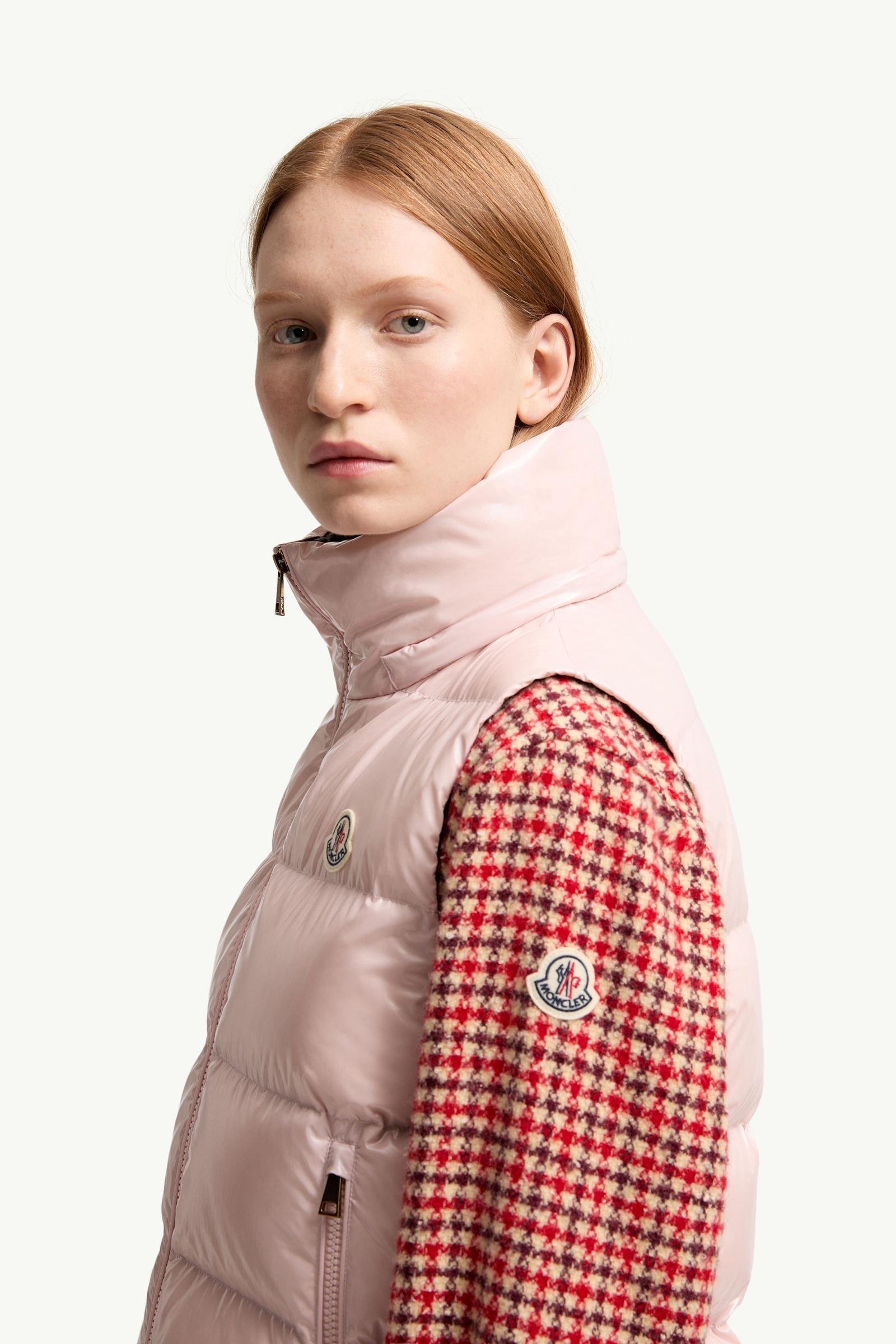 Niverolle Short Down Gilet - 图片 2
