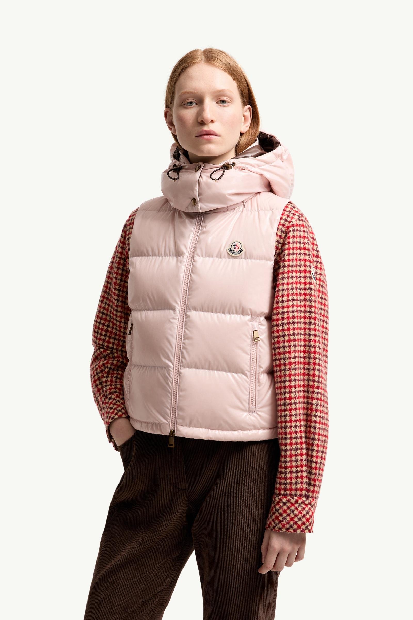Niverolle Short Down Gilet - 图片 4