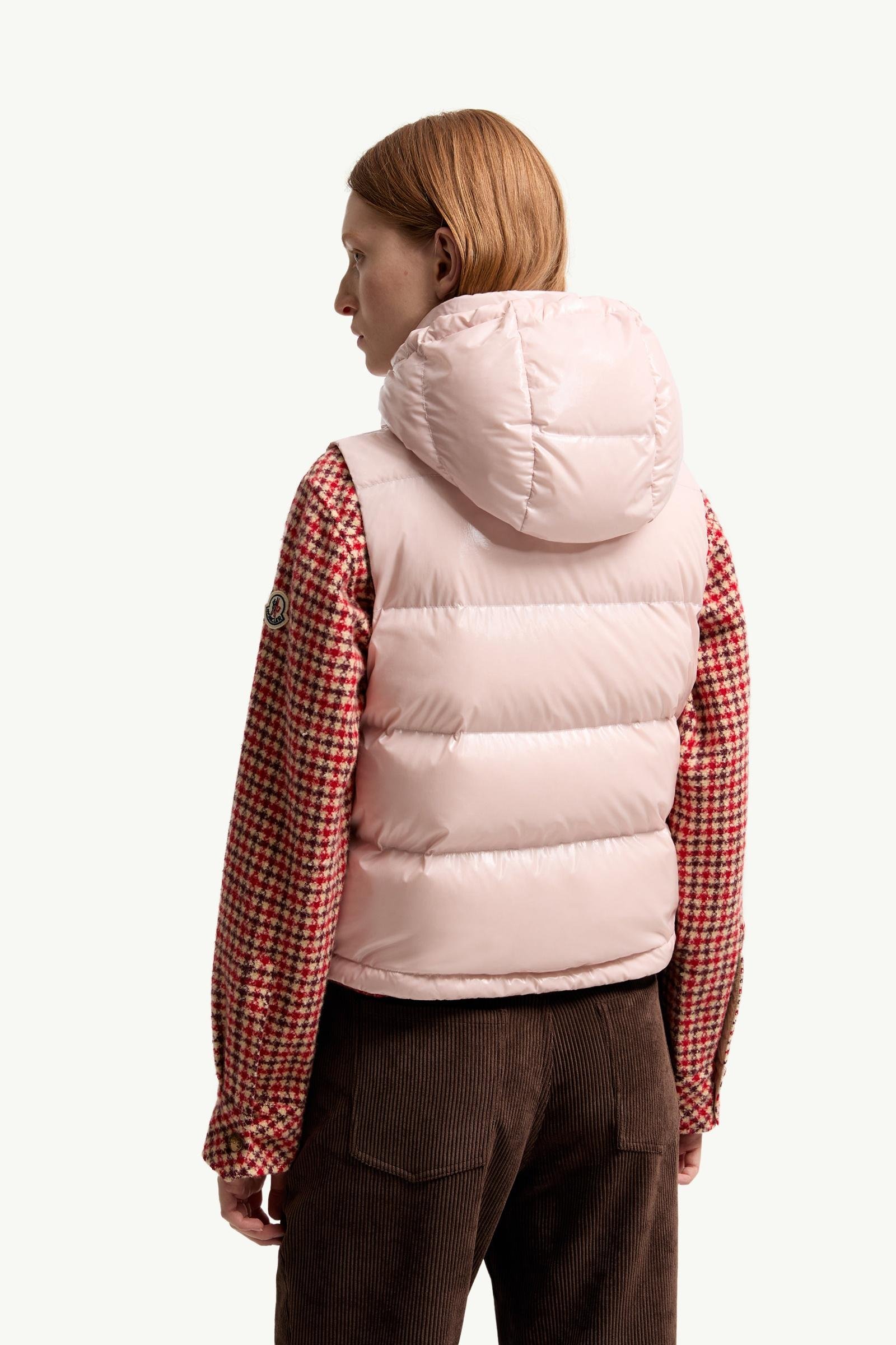 Niverolle Short Down Gilet - 图片 5