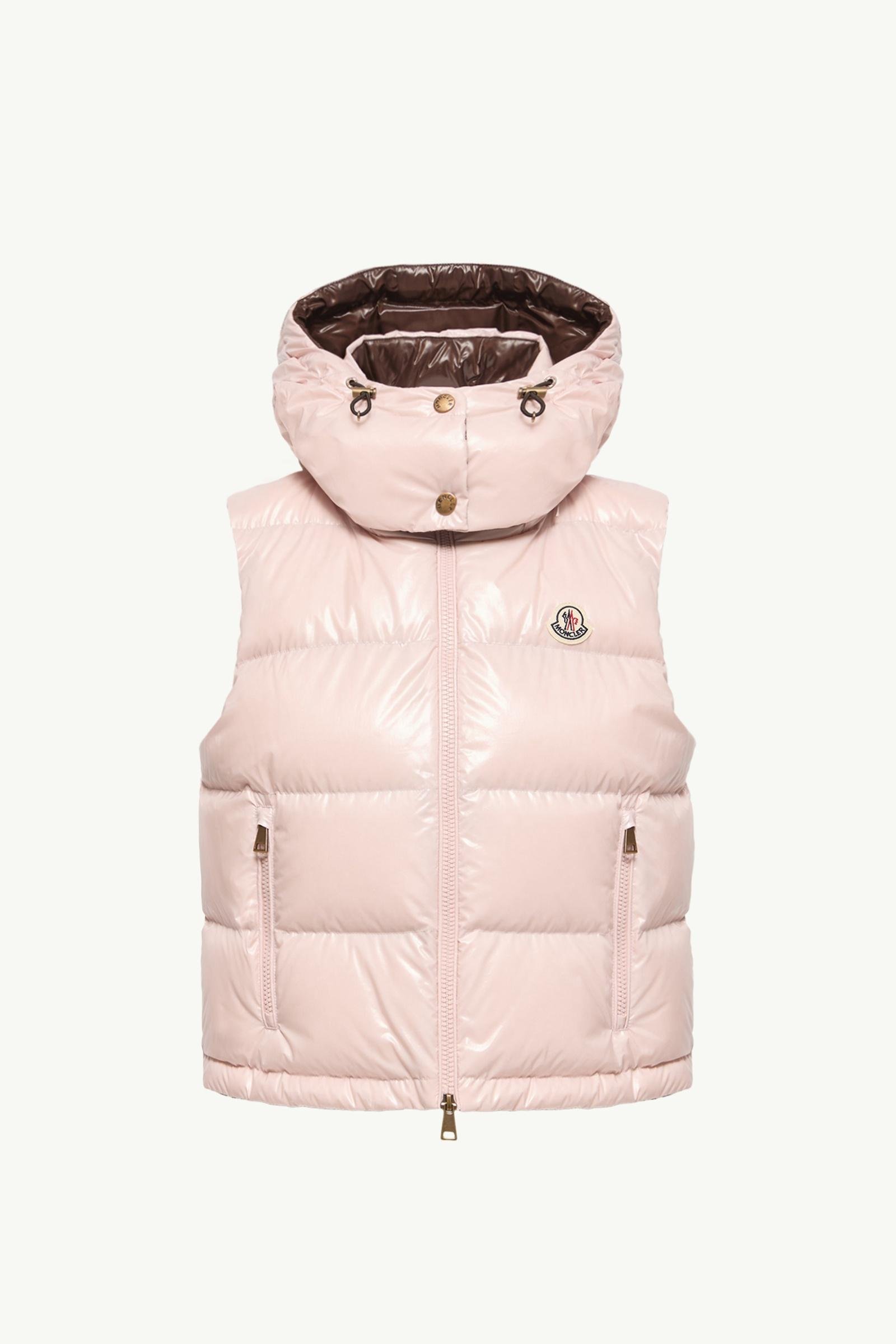 Niverolle Short Down Gilet - 图片 3