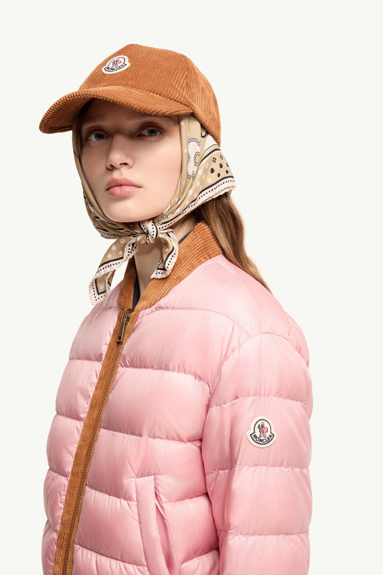 Alternative view of Blageon Corduroy Reversible Down Jacket