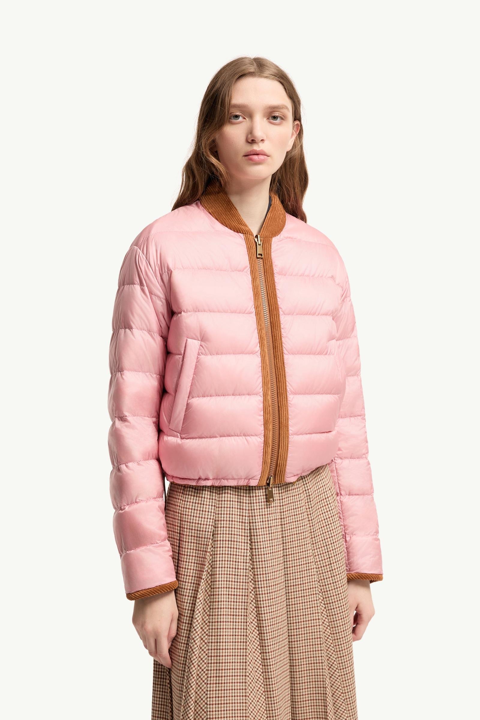 Blageon Corduroy Reversible Down Jacket - 图片 6