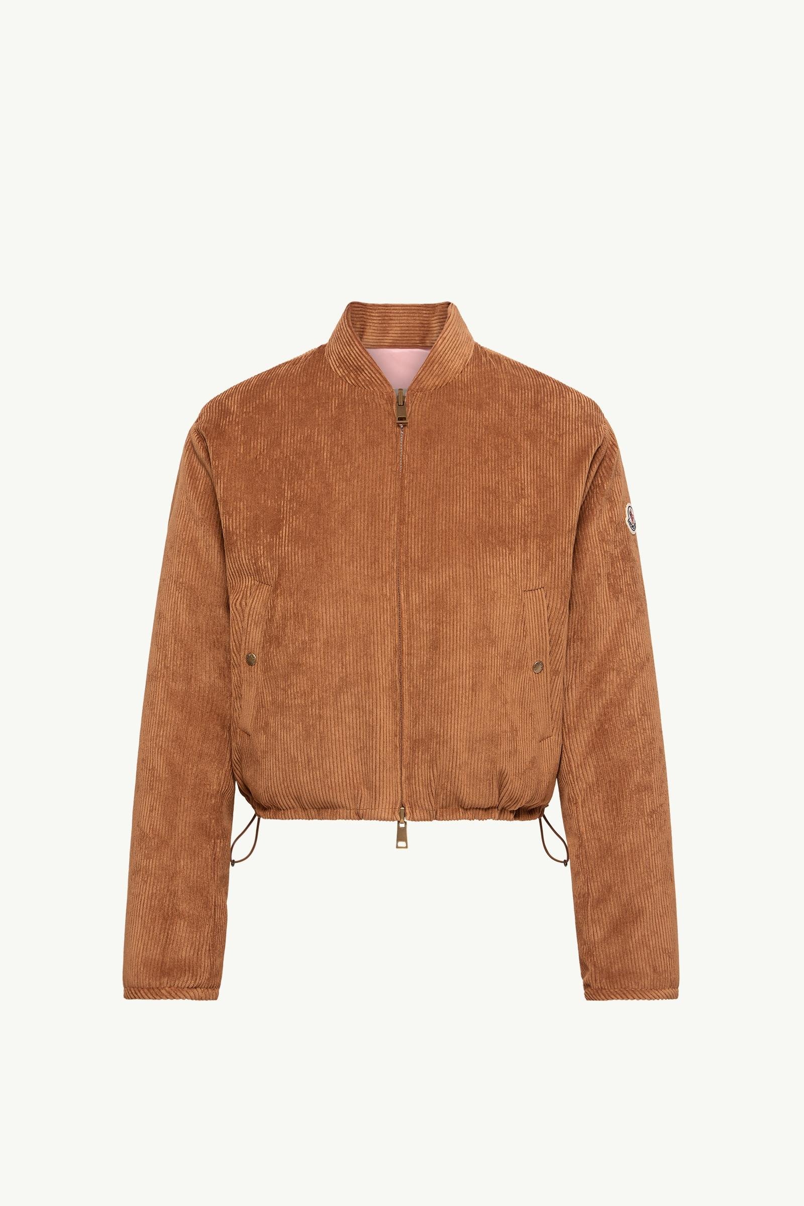 Blageon Corduroy Reversible Down Jacket - 图片 3