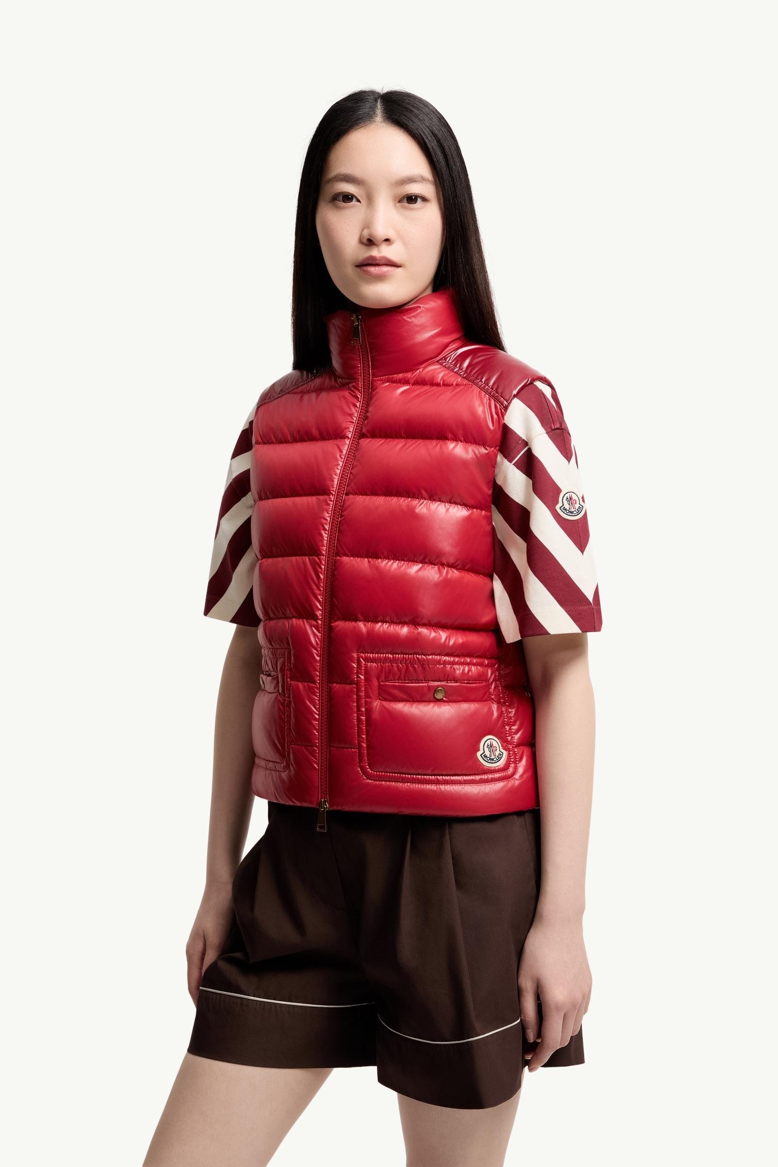 Frelon Down Gilet - 图片 4
