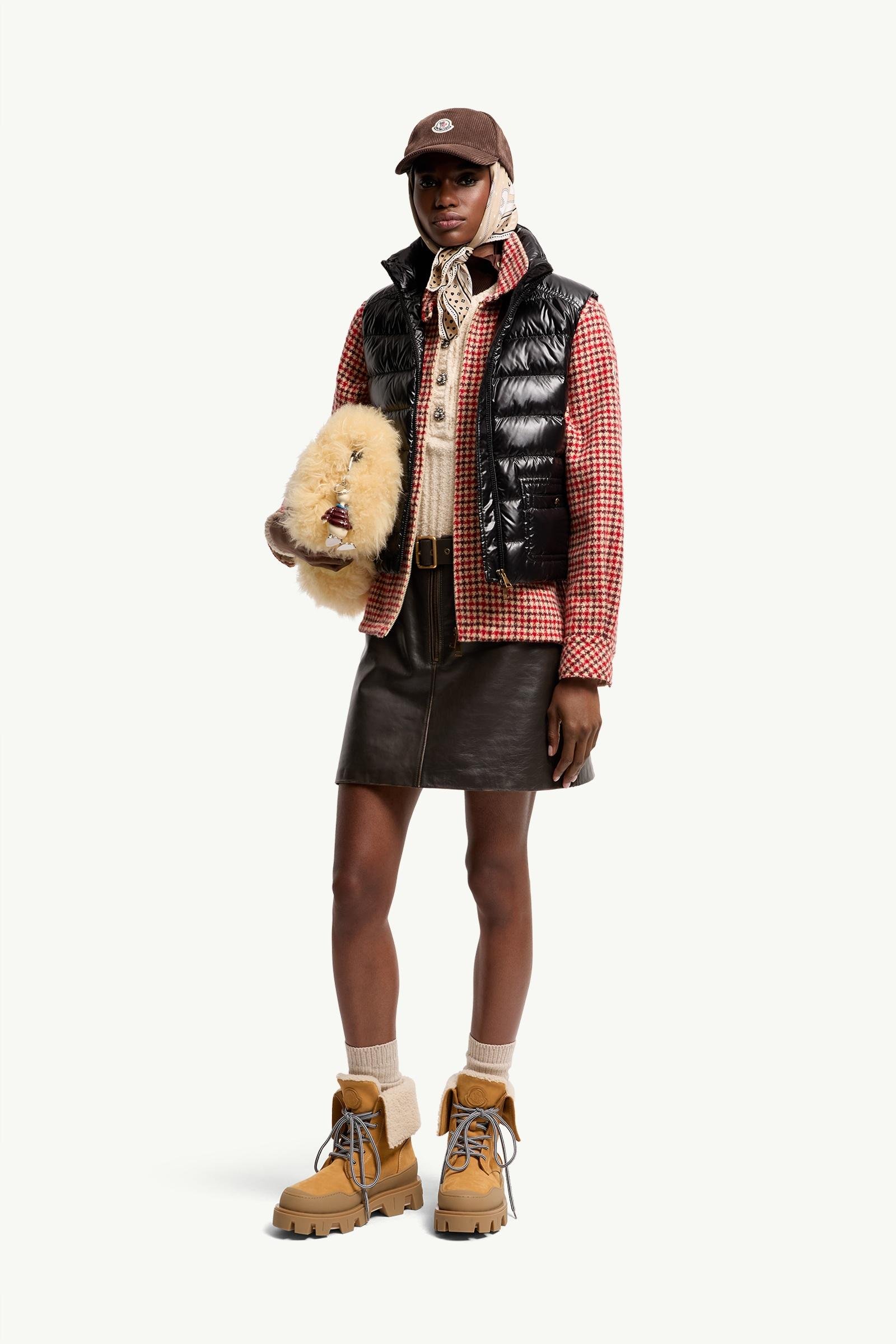 Frelon Down Gilet