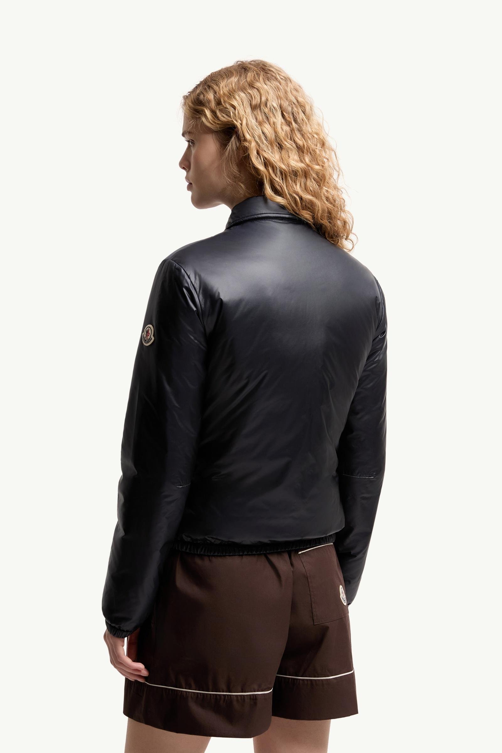 Lanset Packable Short Down Shirt Jacket - 图片 5