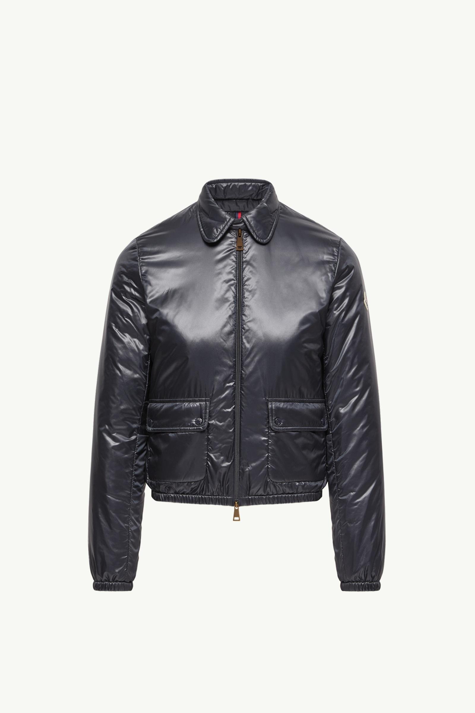 Lanset Packable Short Down Shirt Jacket - 图片 3